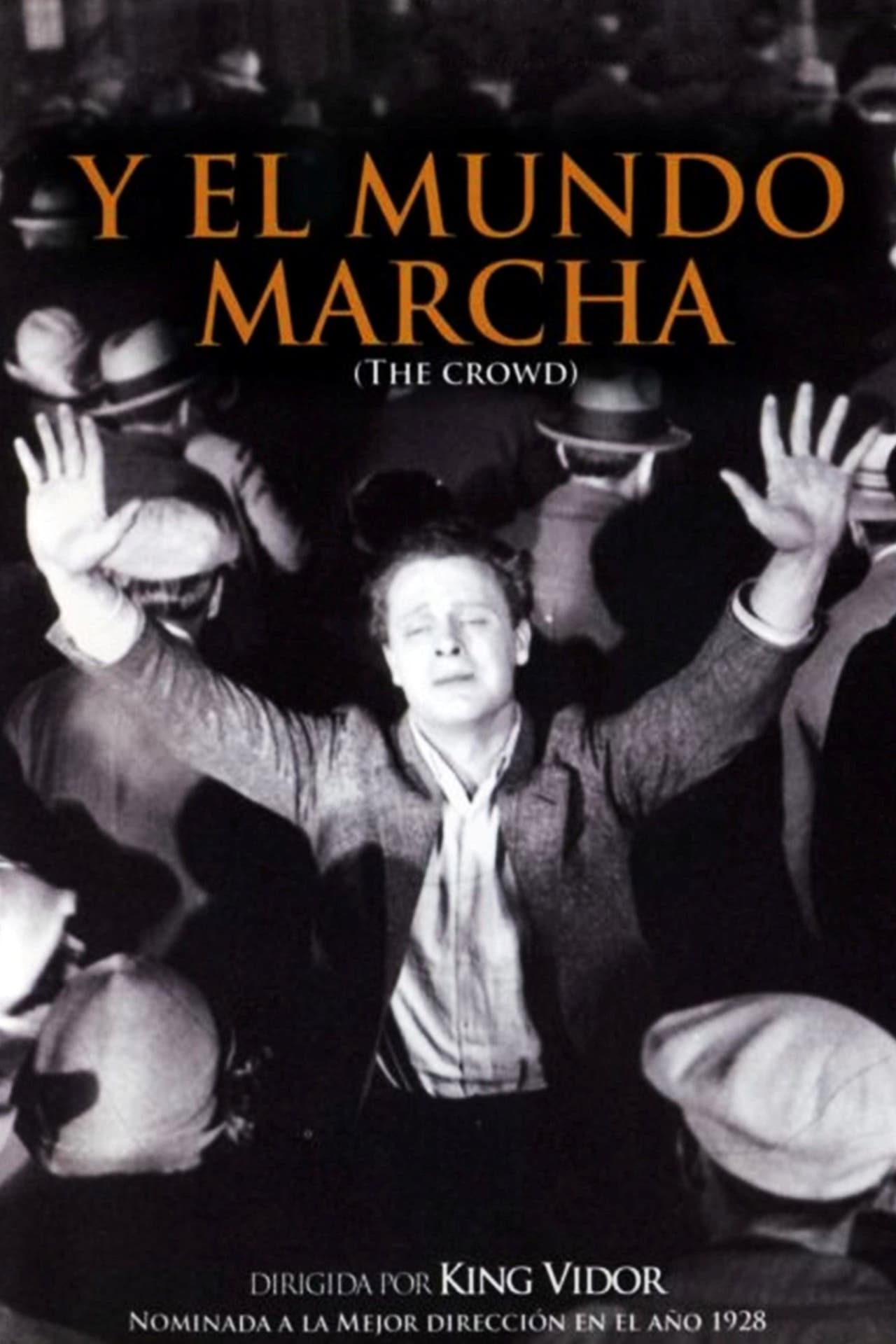 Movie Y el mundo marcha