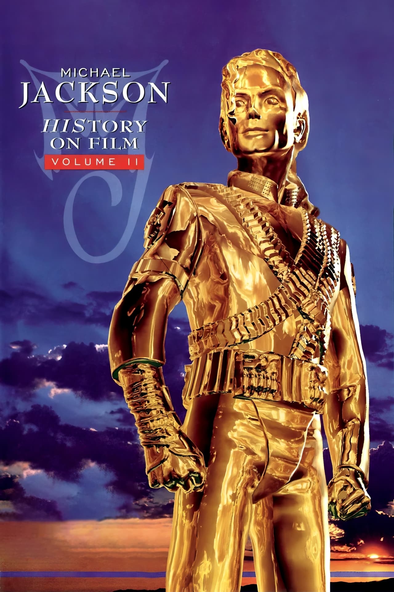 Movie Michael Jackson History