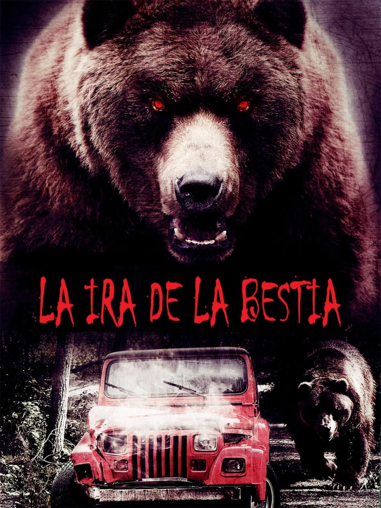 Película La ira de la bestia