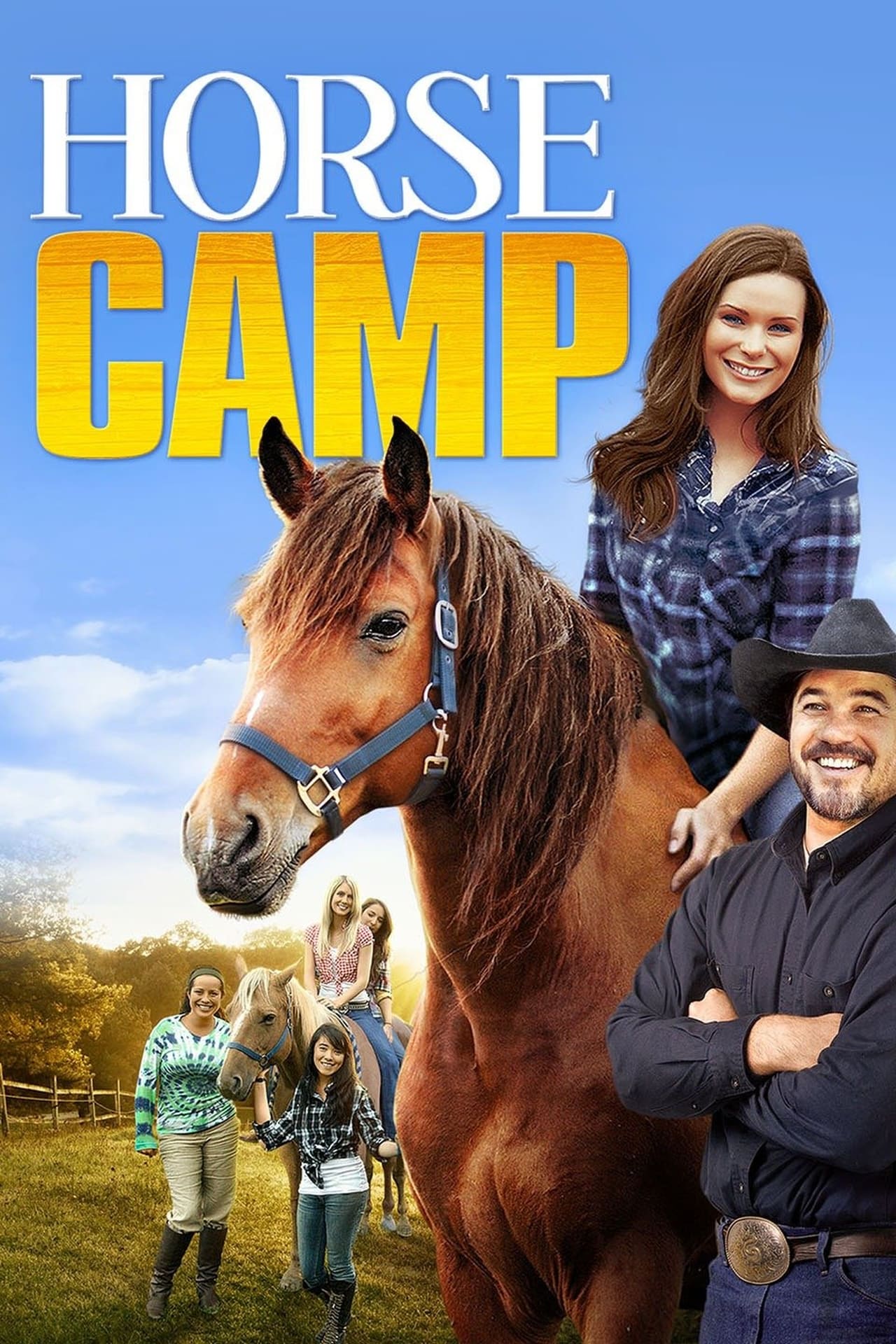 Movie Horse Camp