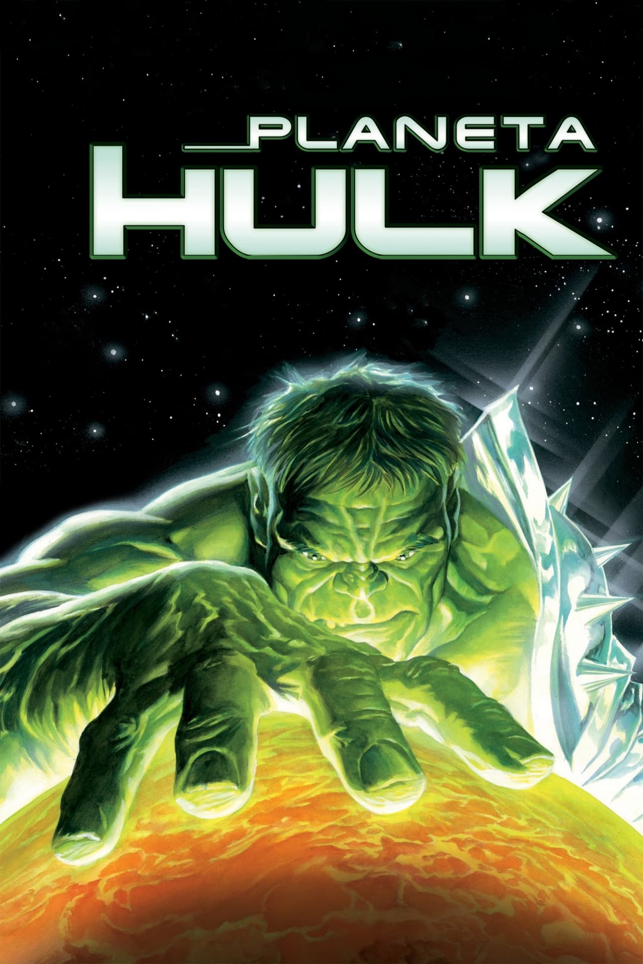 Película Planet Hulk