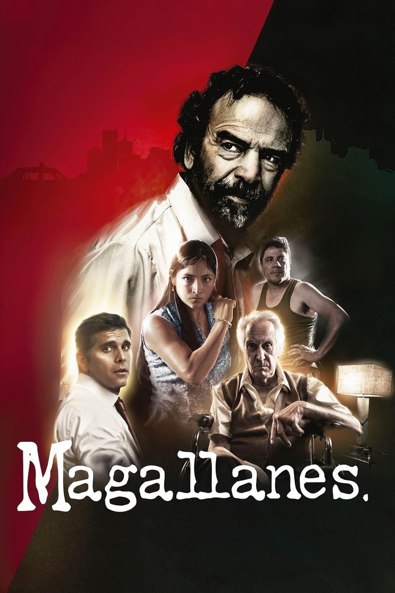 Película Magallanes