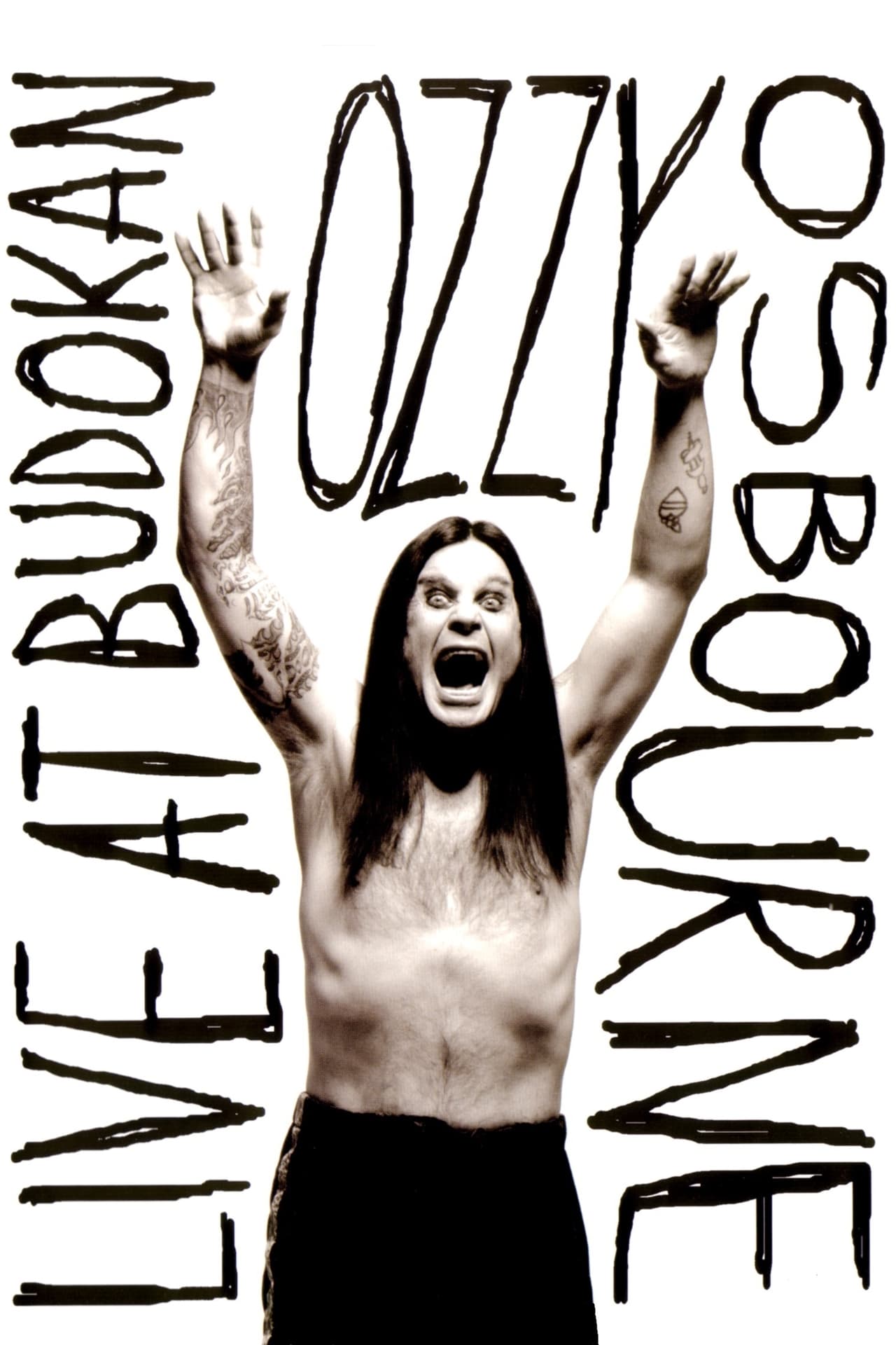 Película Ozzy Osbourne: Live at Budokan