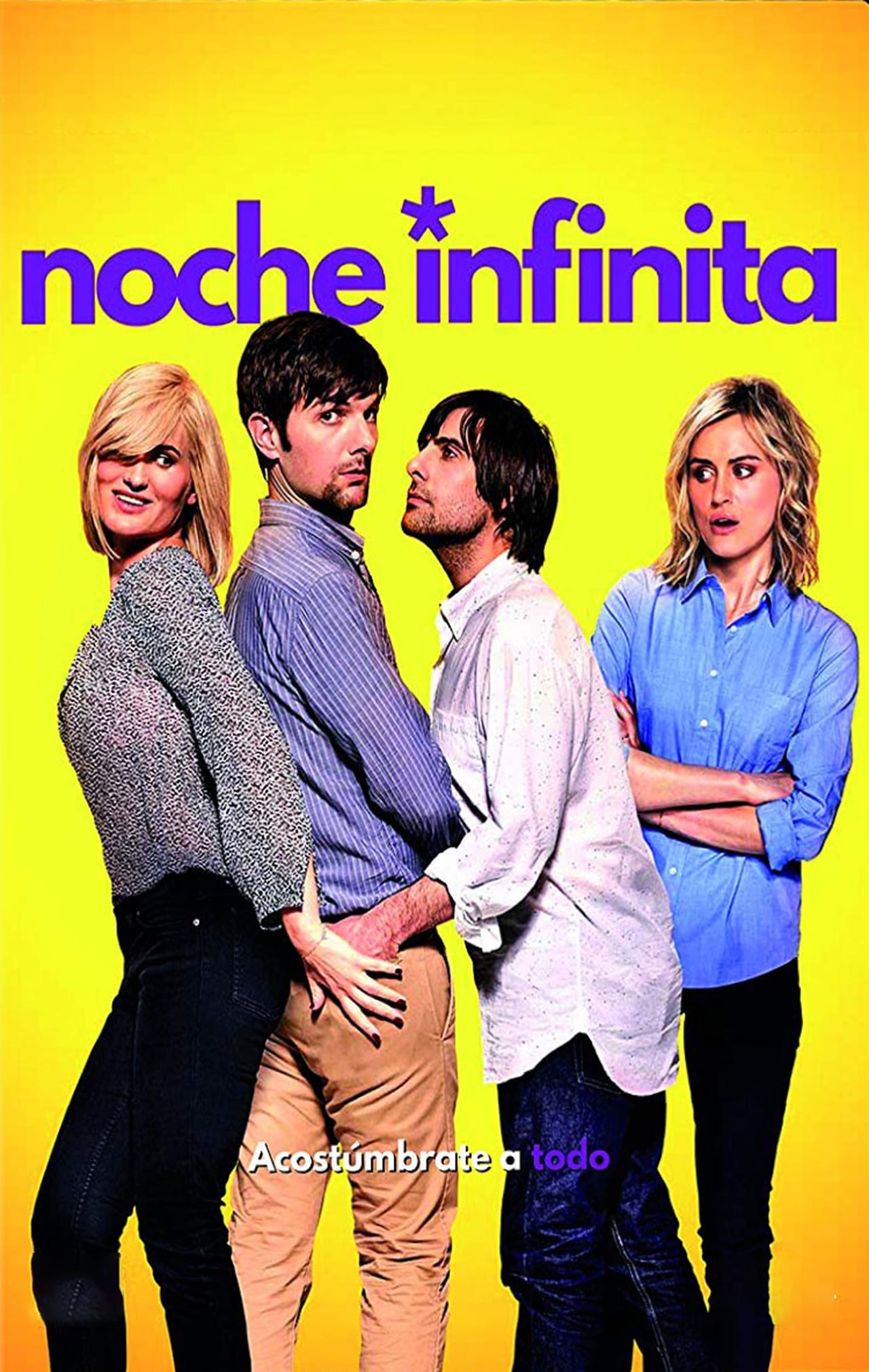 Película Noche infinita