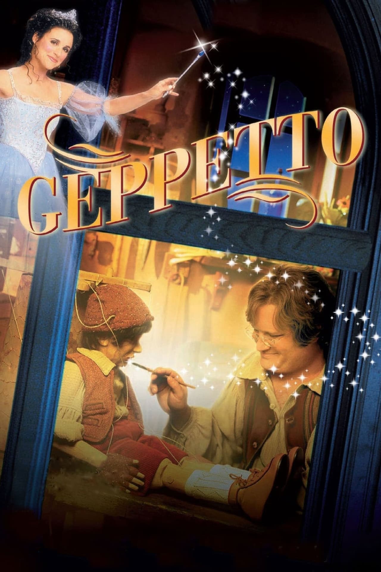 Movie Gepetto