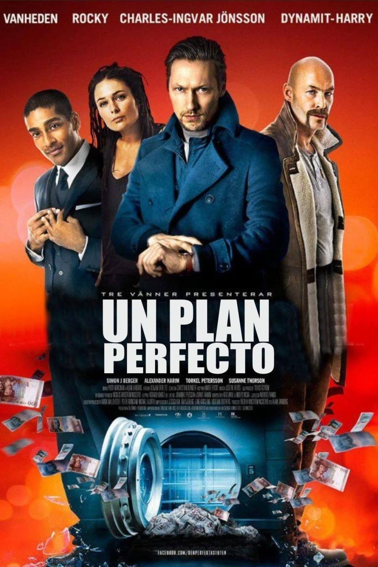 Movie Un plan perfecto