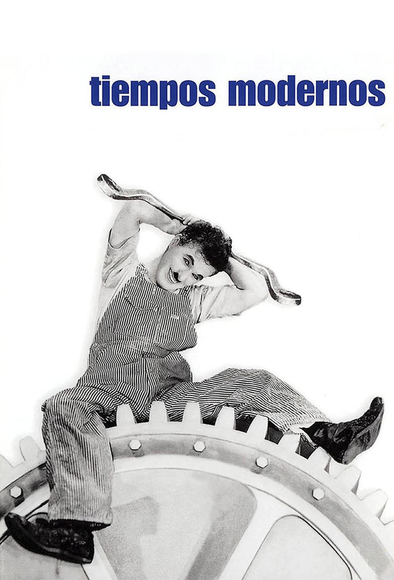 Movie Tiempos modernos