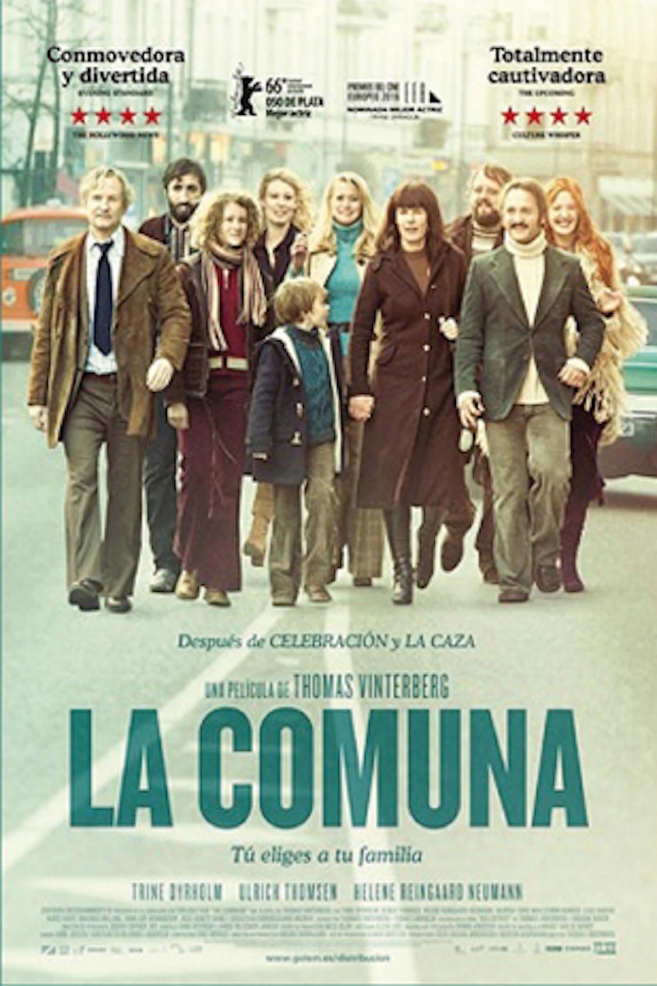 Movie La Comuna