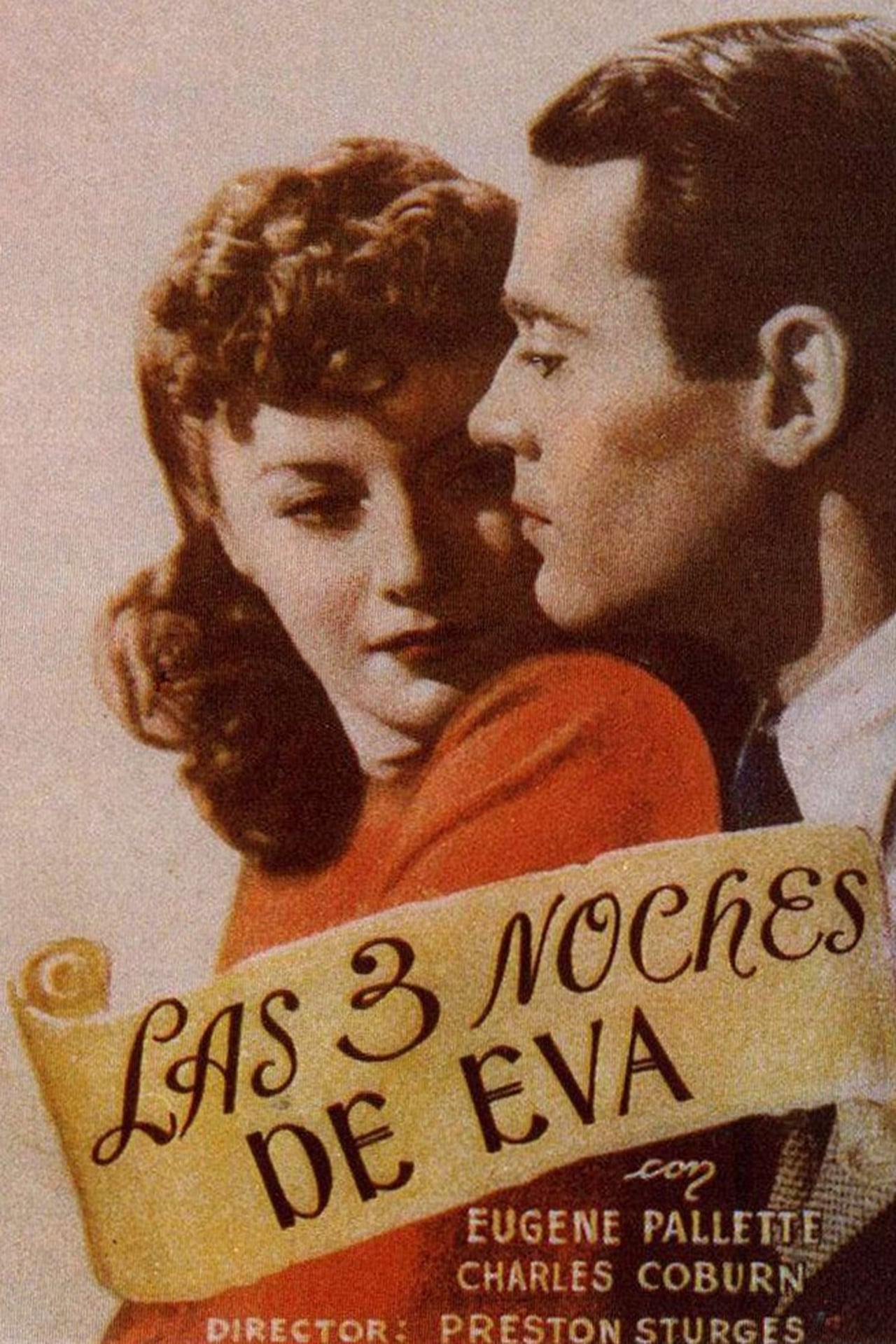 Movie Las tres noches de Eva