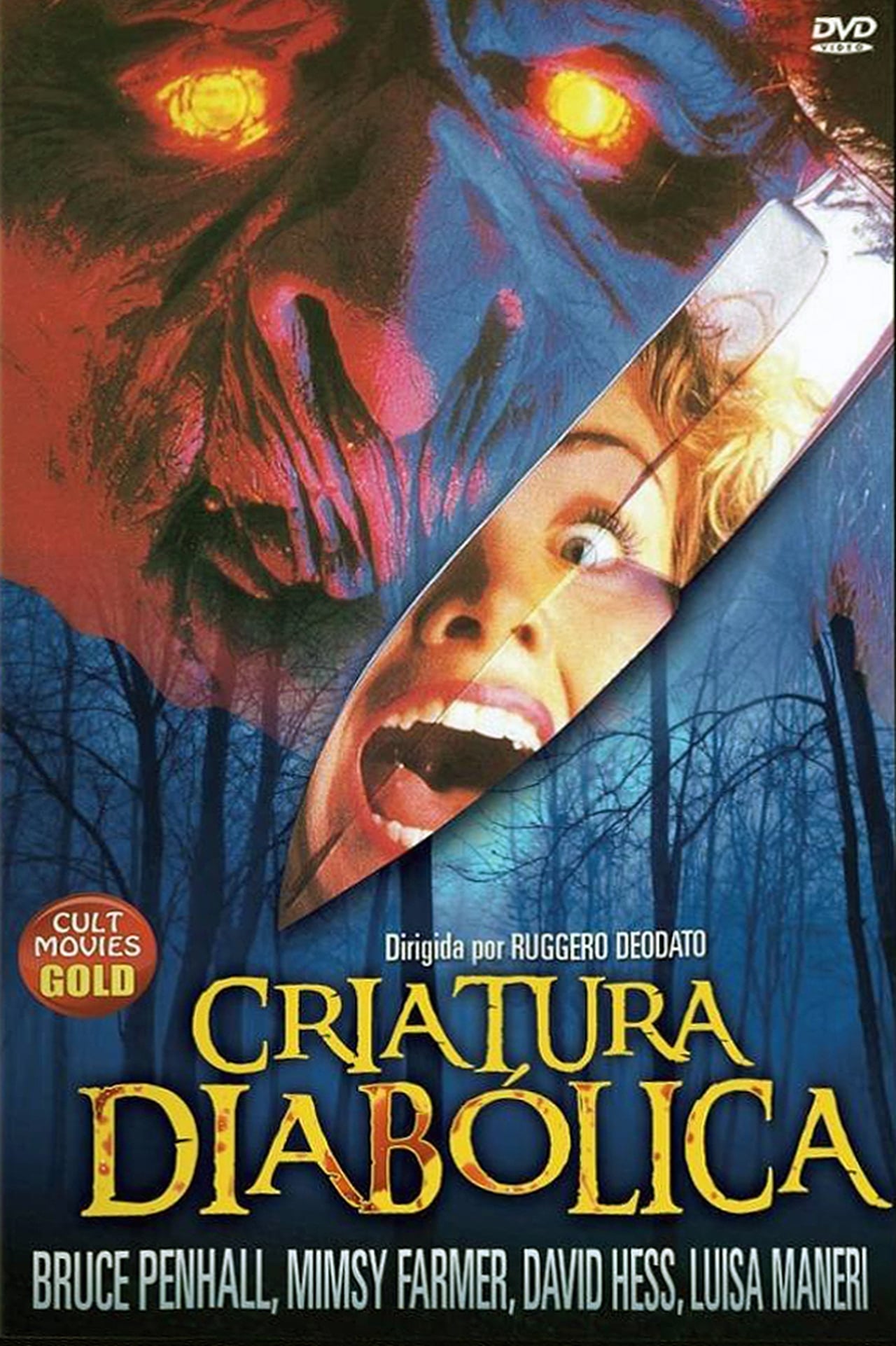 Películas Criatura diabólica