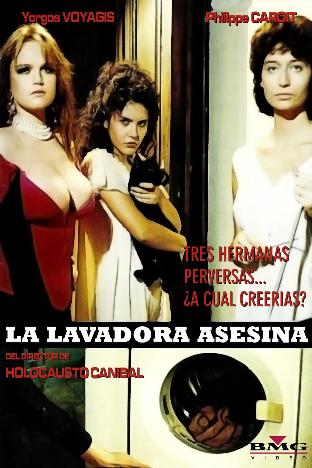 Movie La Lavadora Asesina