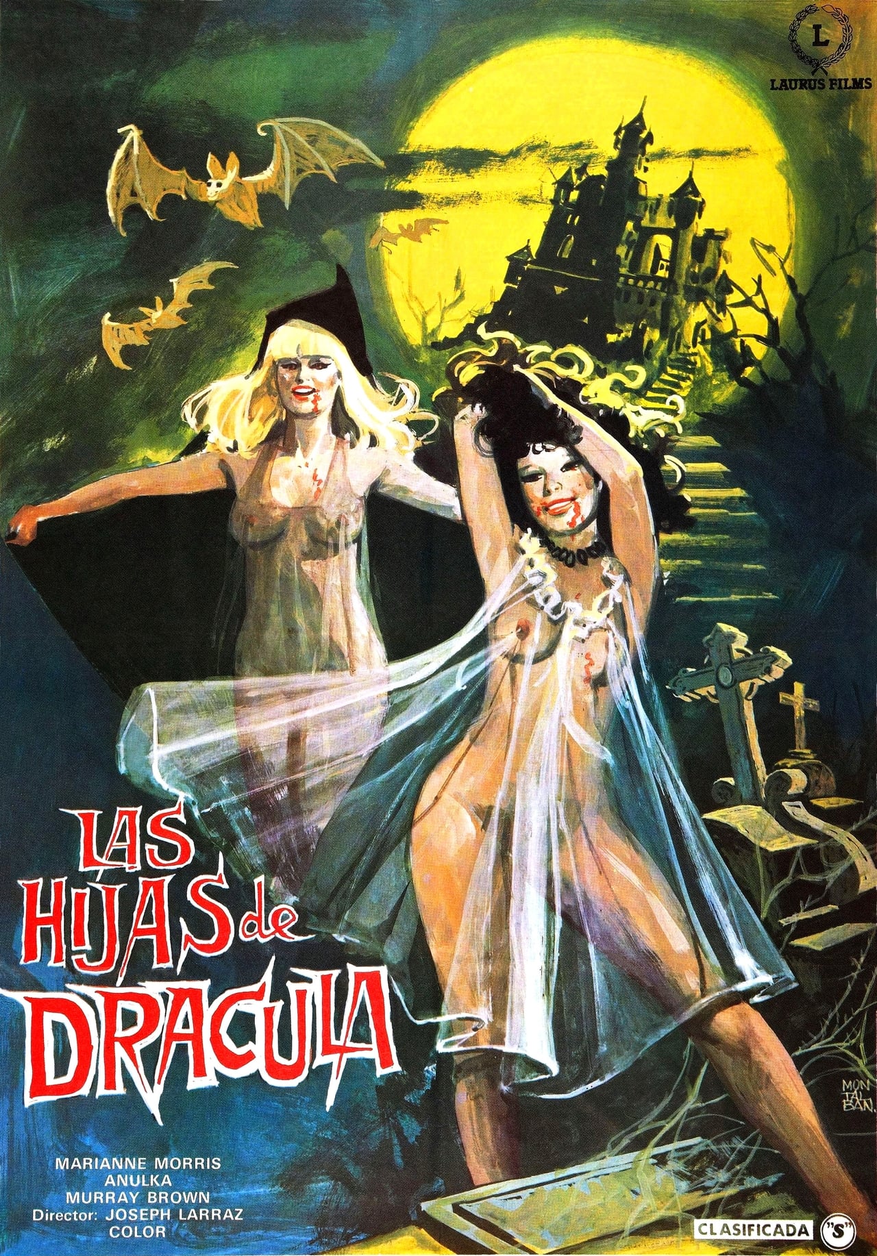 Movie Las Hijas de Drácula
