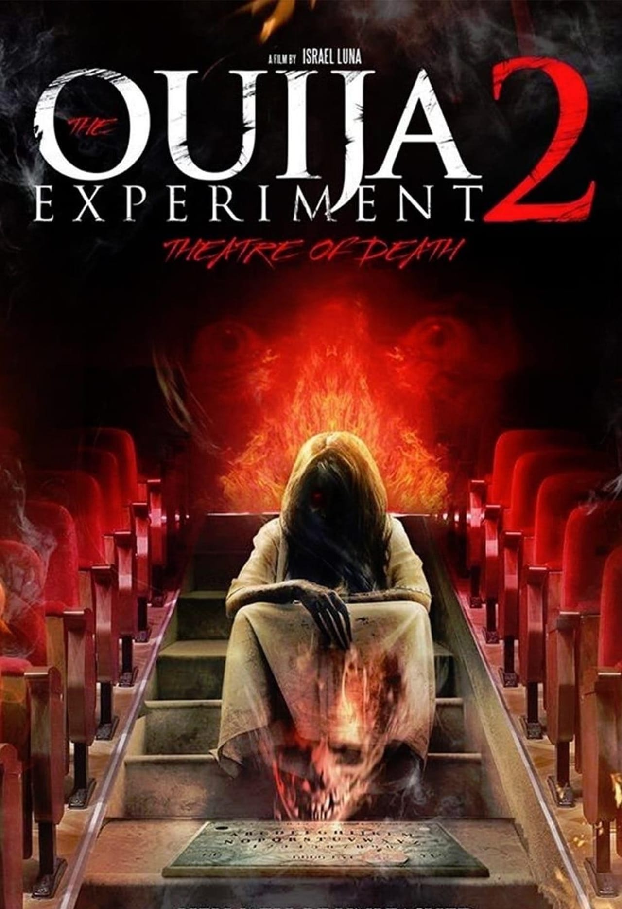 Movies The Ouija Experiment 2: Theatre of Death