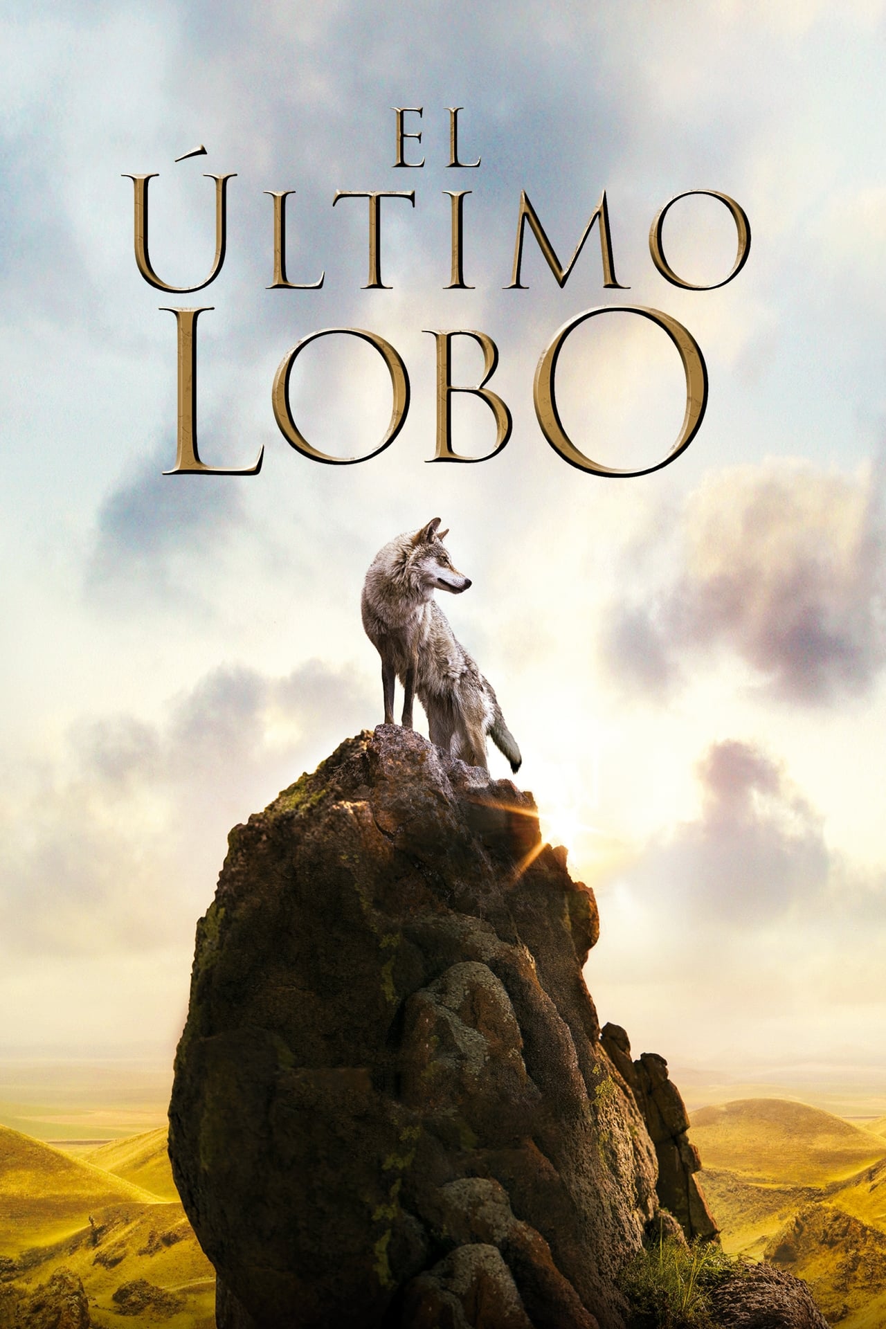 Película El último lobo