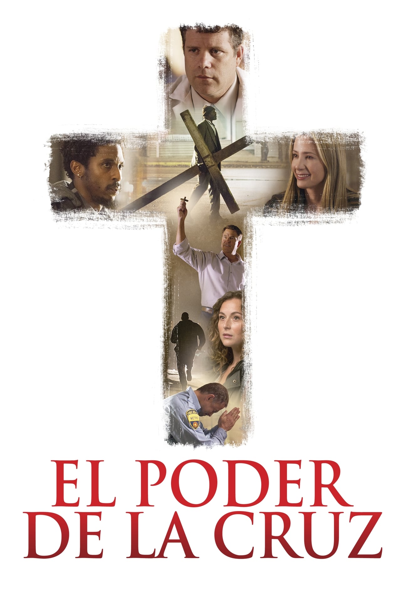 Película El poder de la cruz