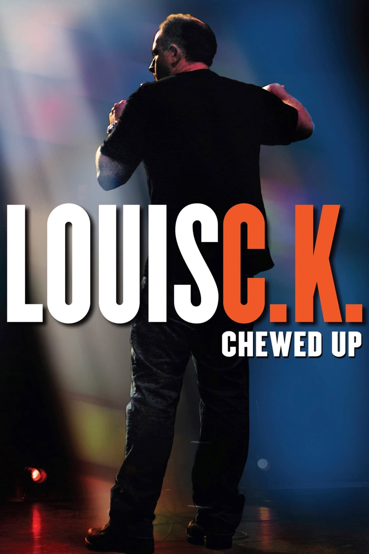 Movies Louis C.K.: Chewed Up