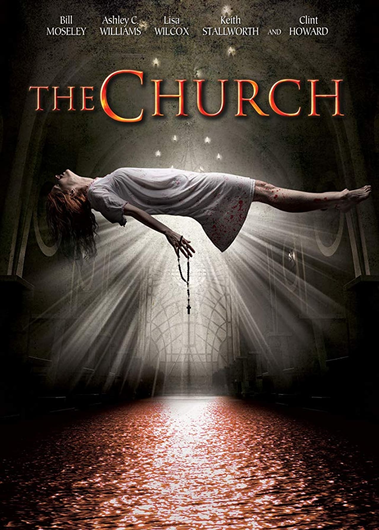 Películas The Church