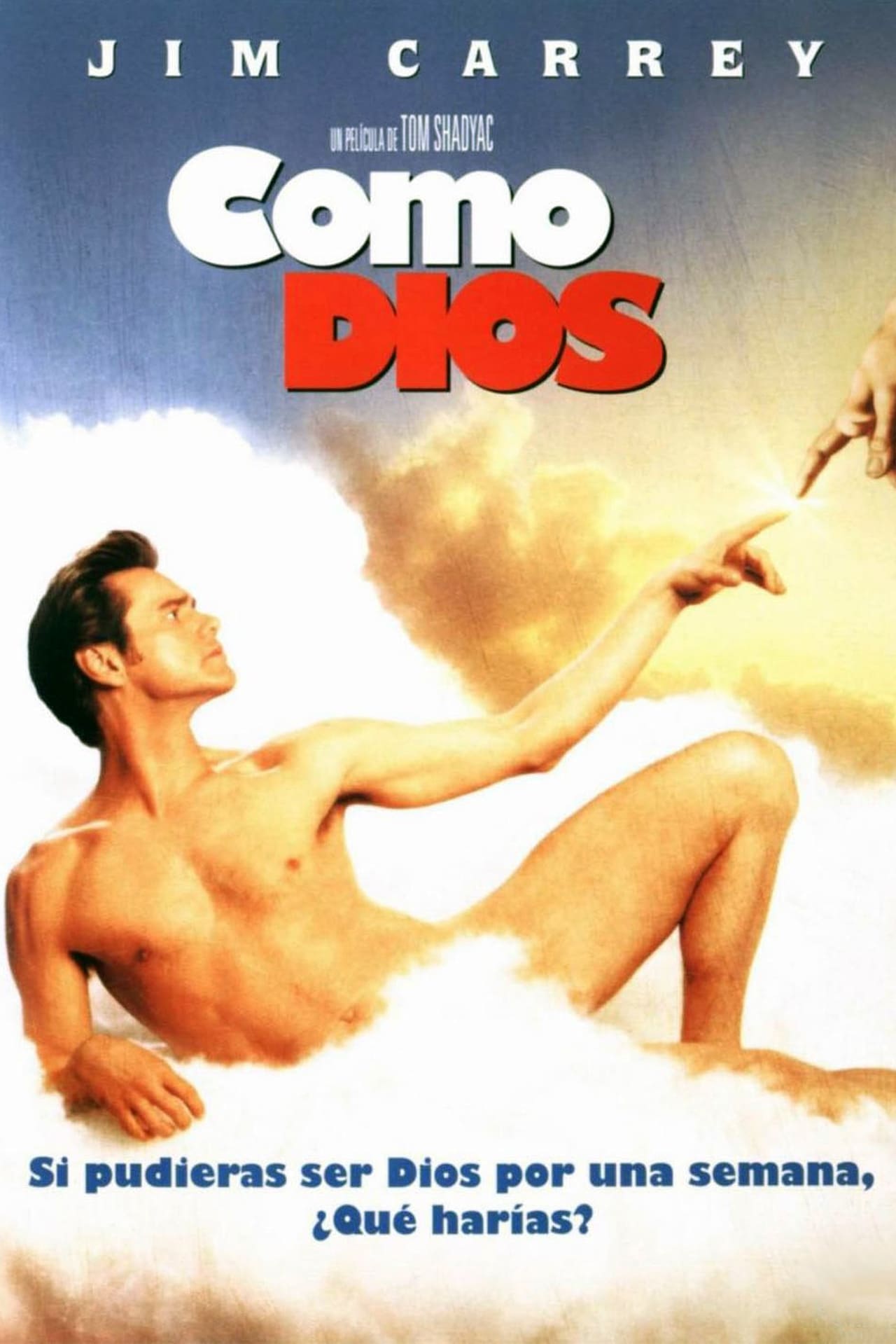 Película Como Dios