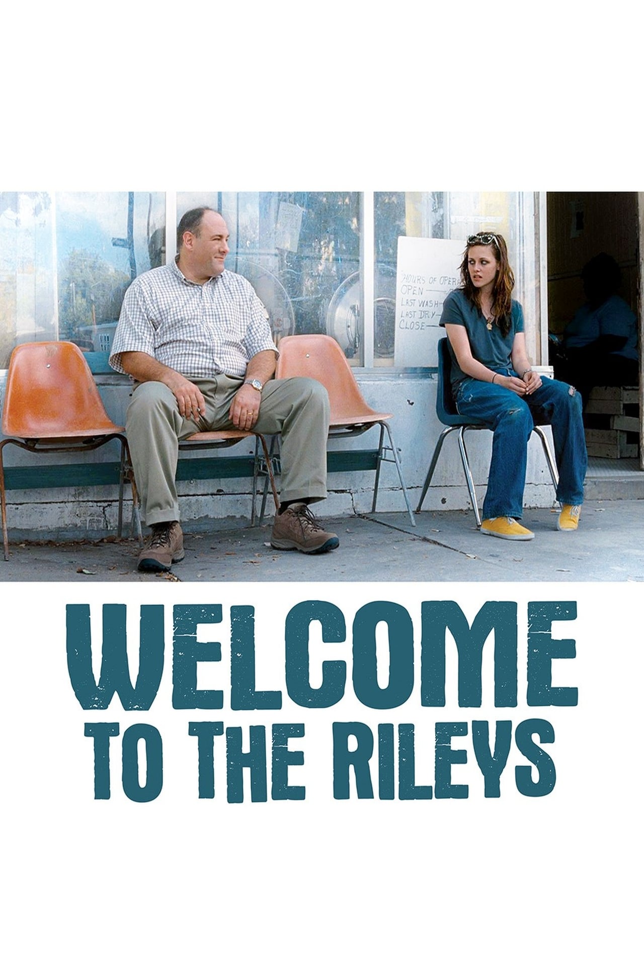 Películas Welcome to the Rileys