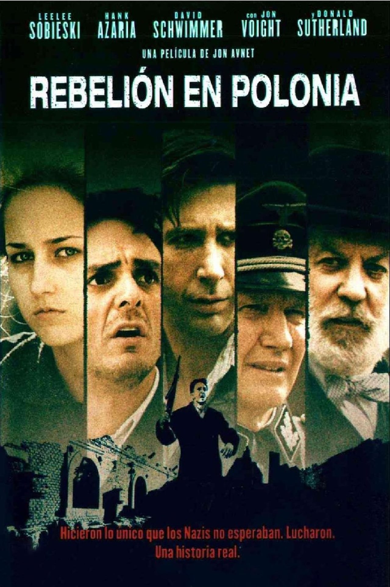 Movie Rebelión en Polonia (Sublevación en el Gueto)