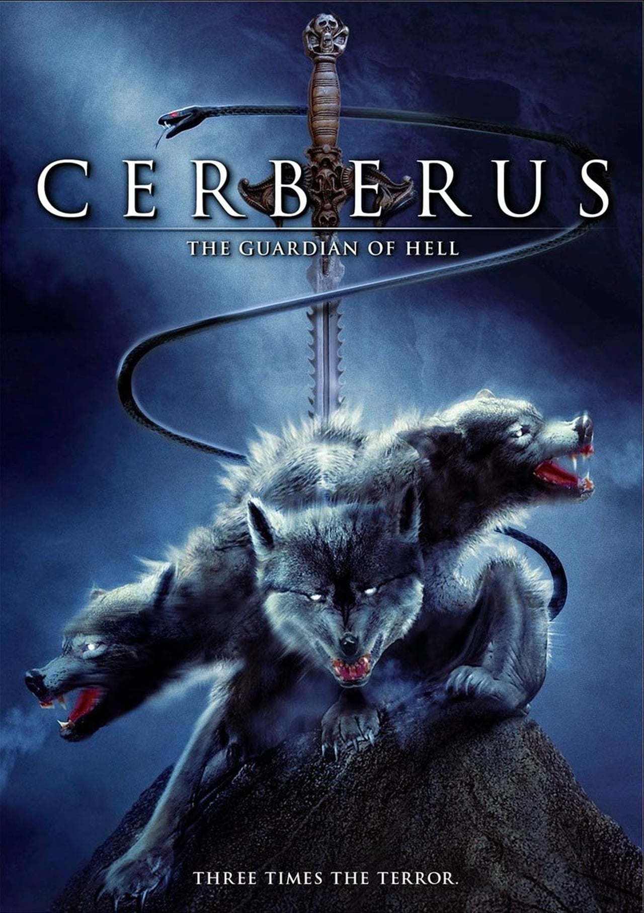 Película Cerberus