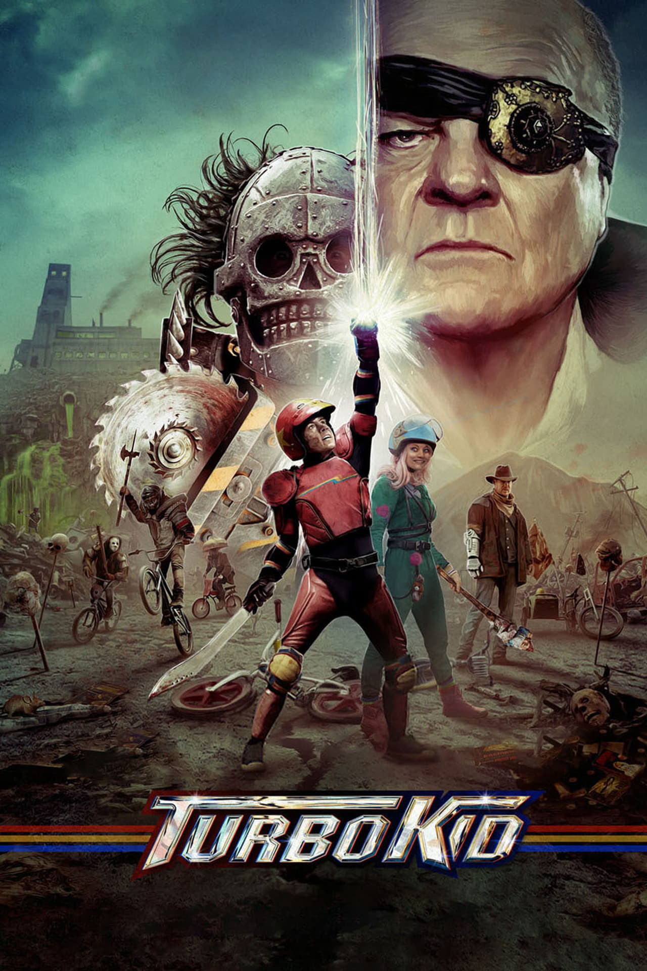 Películas Turbo Kid