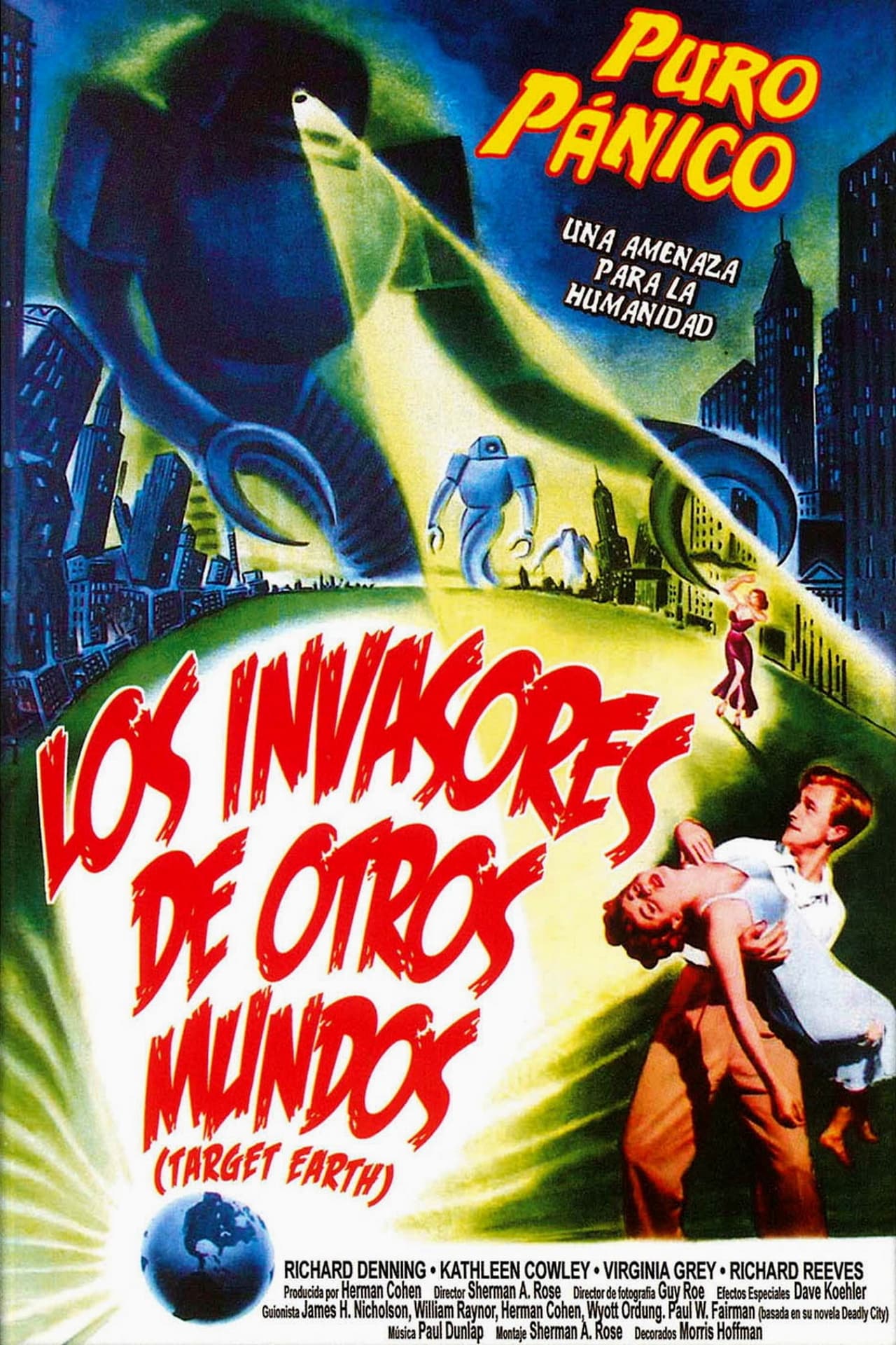 Movie Los invasores de otros mundos