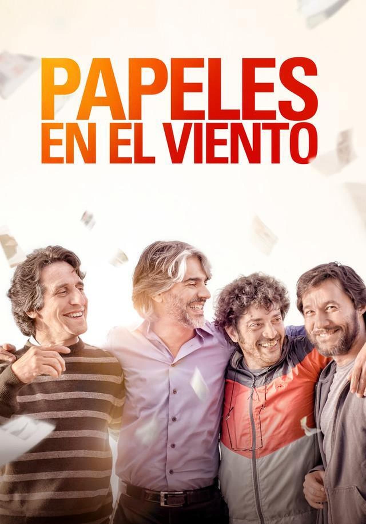 Películas Papeles en el viento