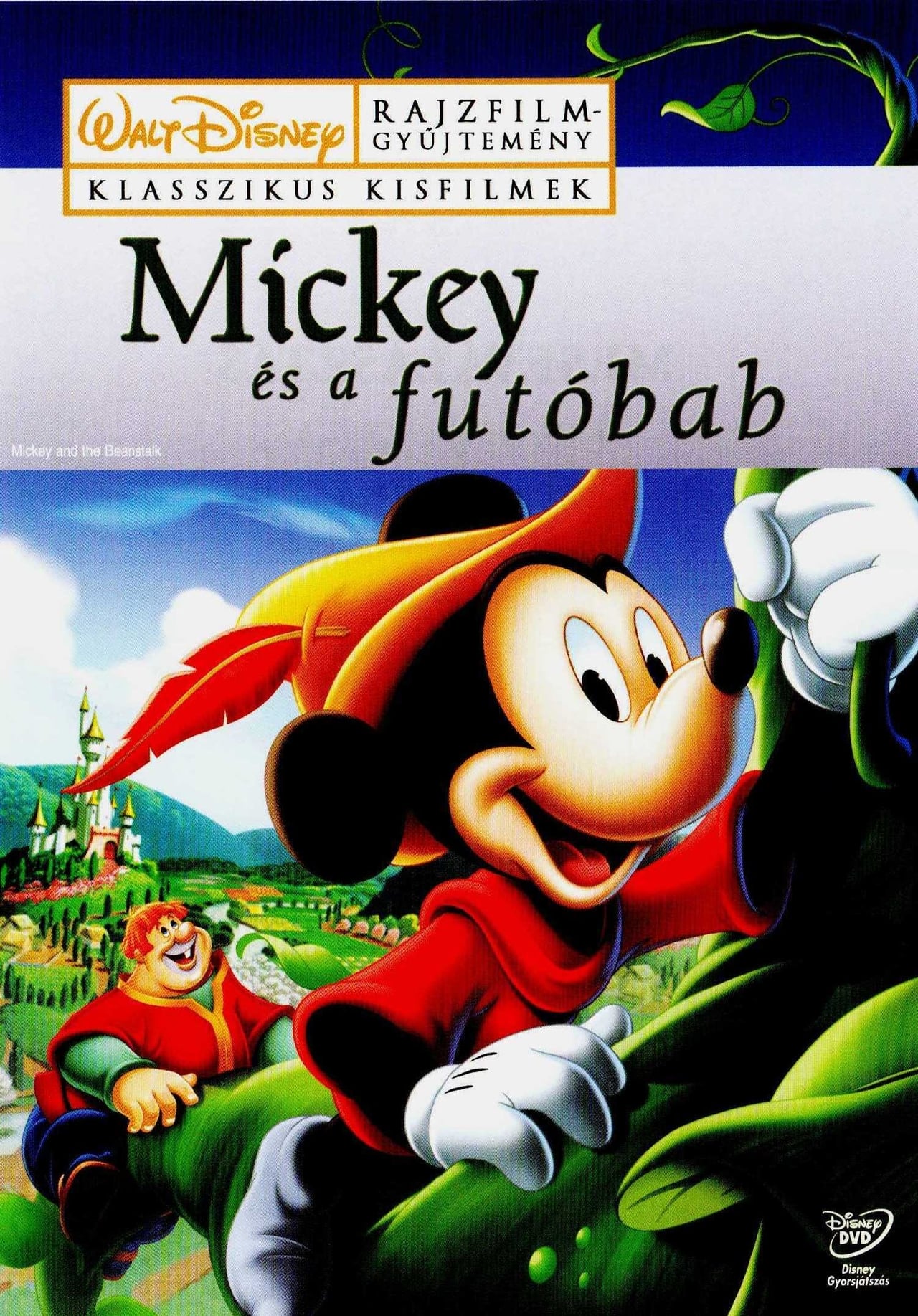 Movie Mickey y las Judías Mágicas