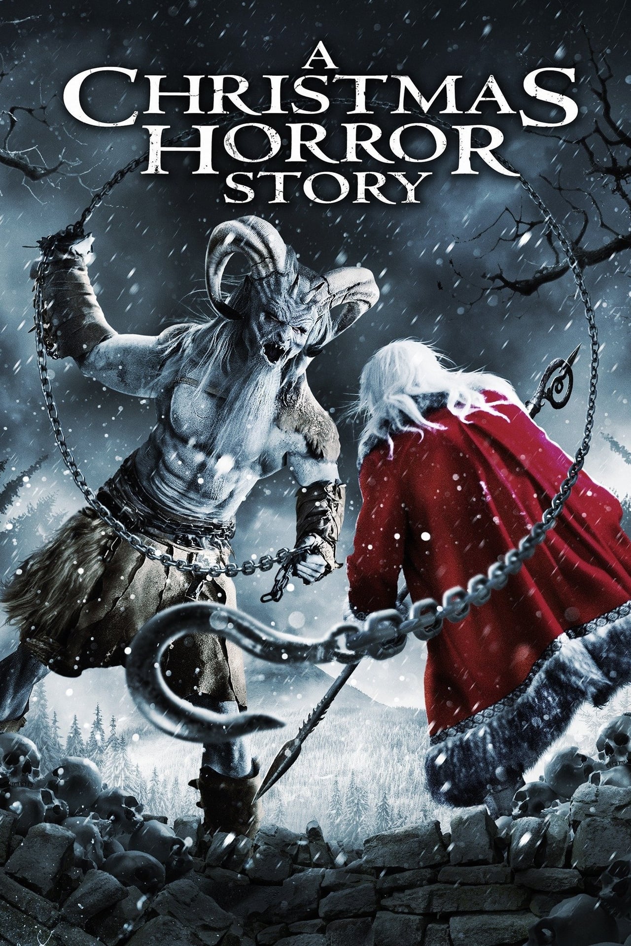 Movie A Christmas Horror Story