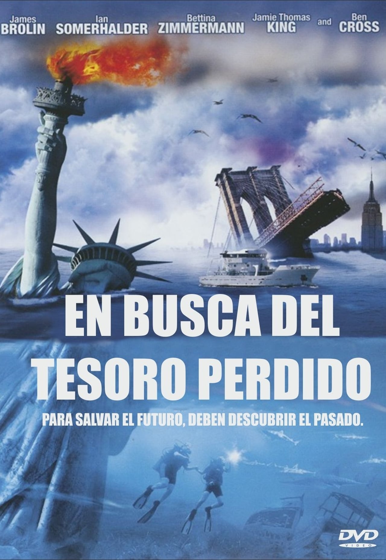 Películas En busca del tesoro perdido