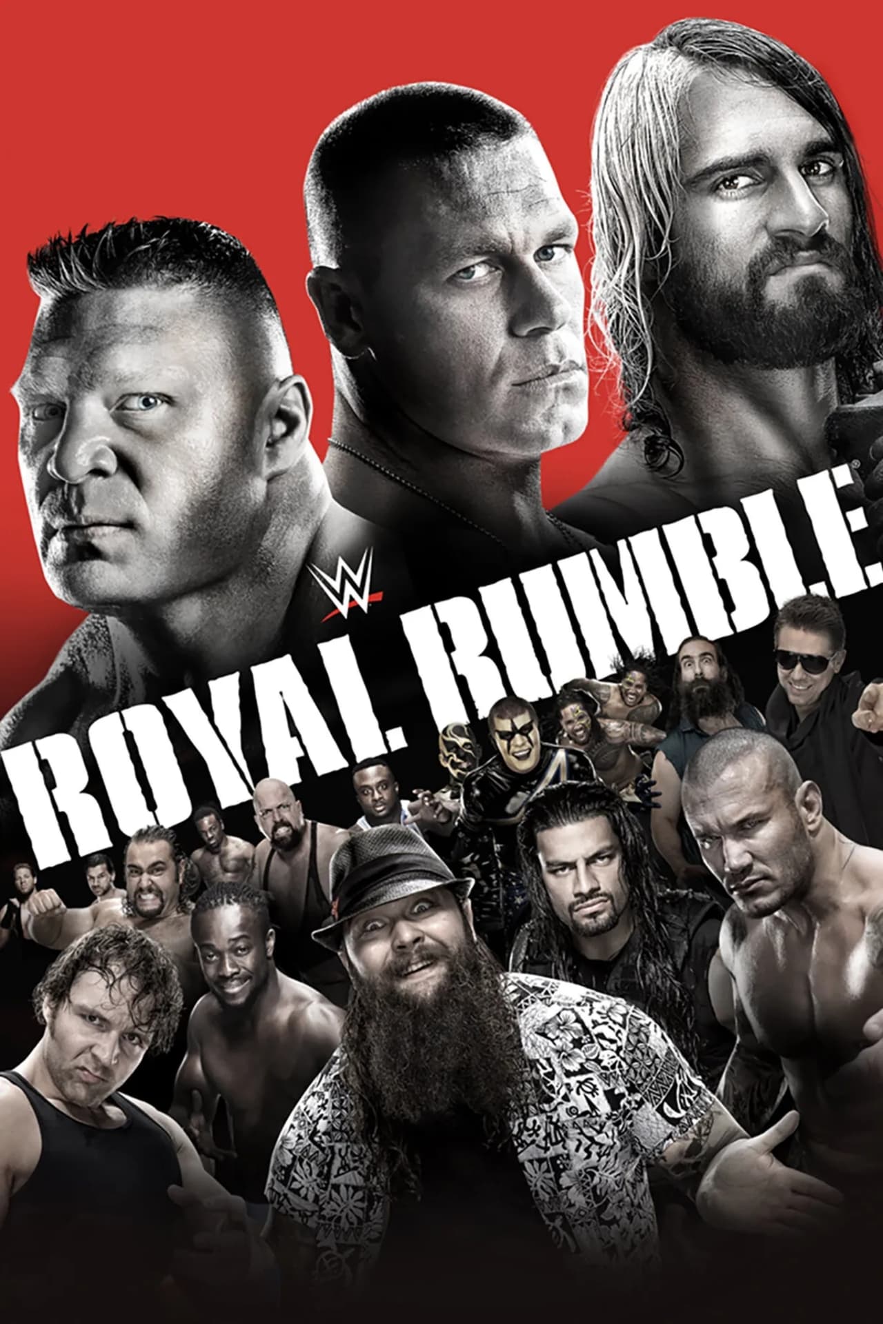 Movie WWE Royal Rumble 2015