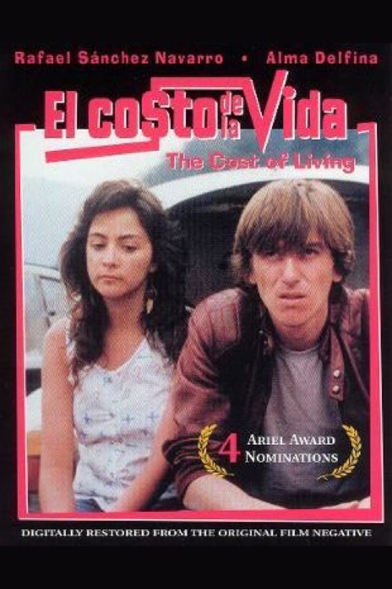 Movie El costo de la vida