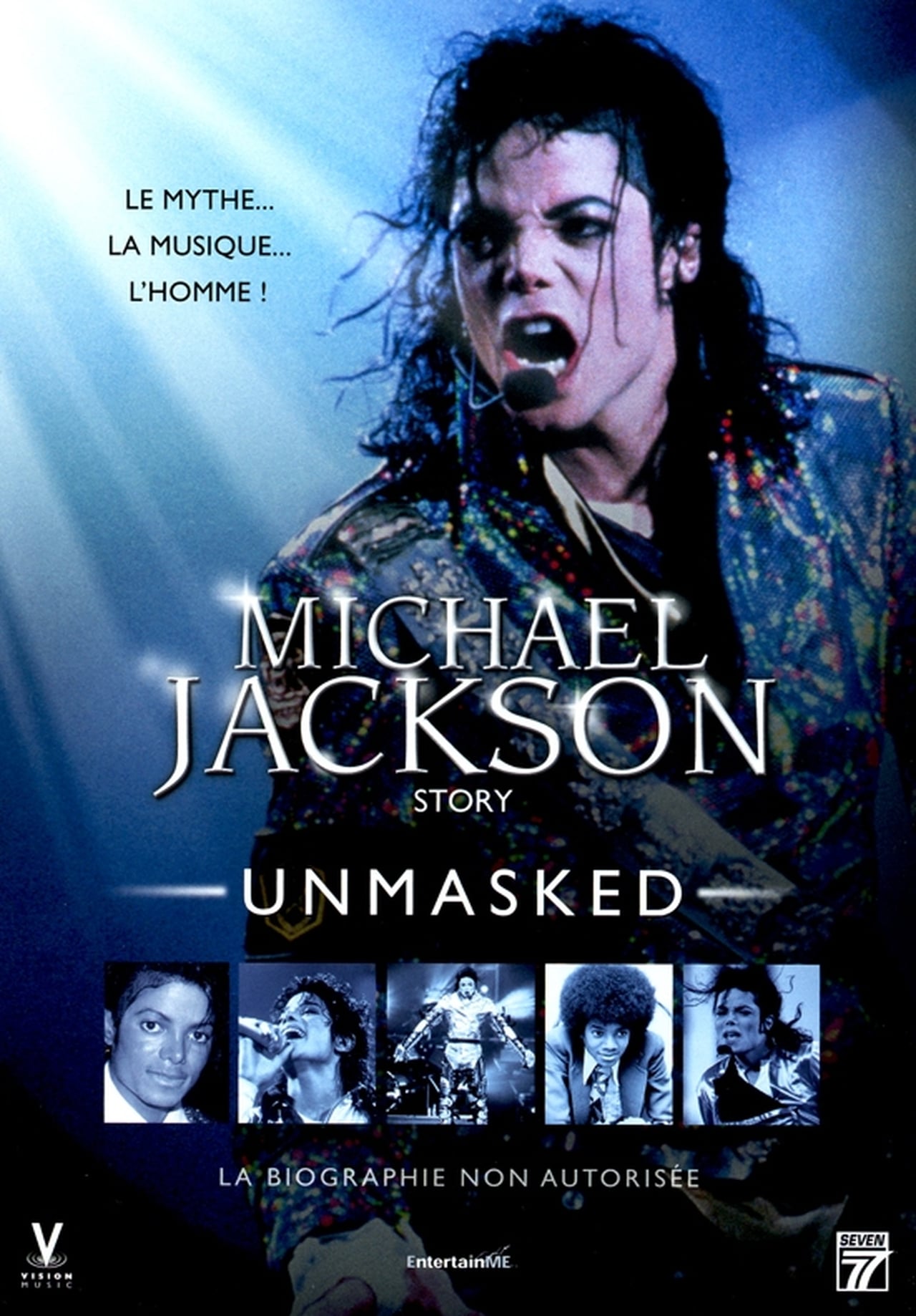 Películas Michael Jackson - Unmasked