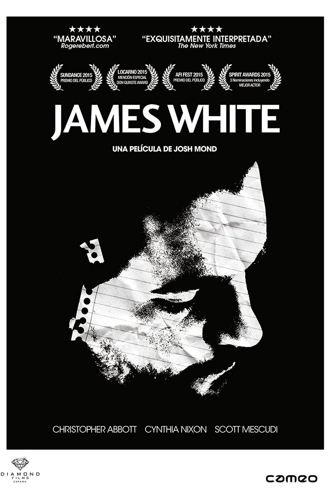 Película James White