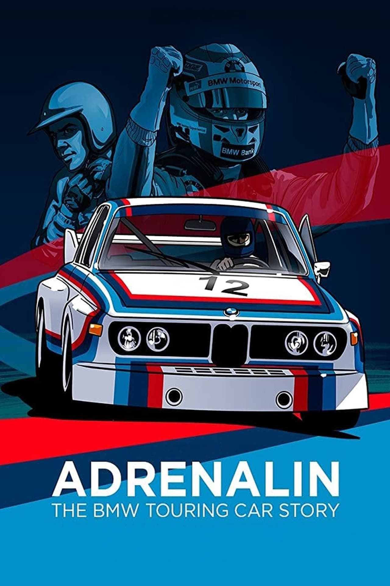 Movies Adrenalin - The BMW Touring Car Story