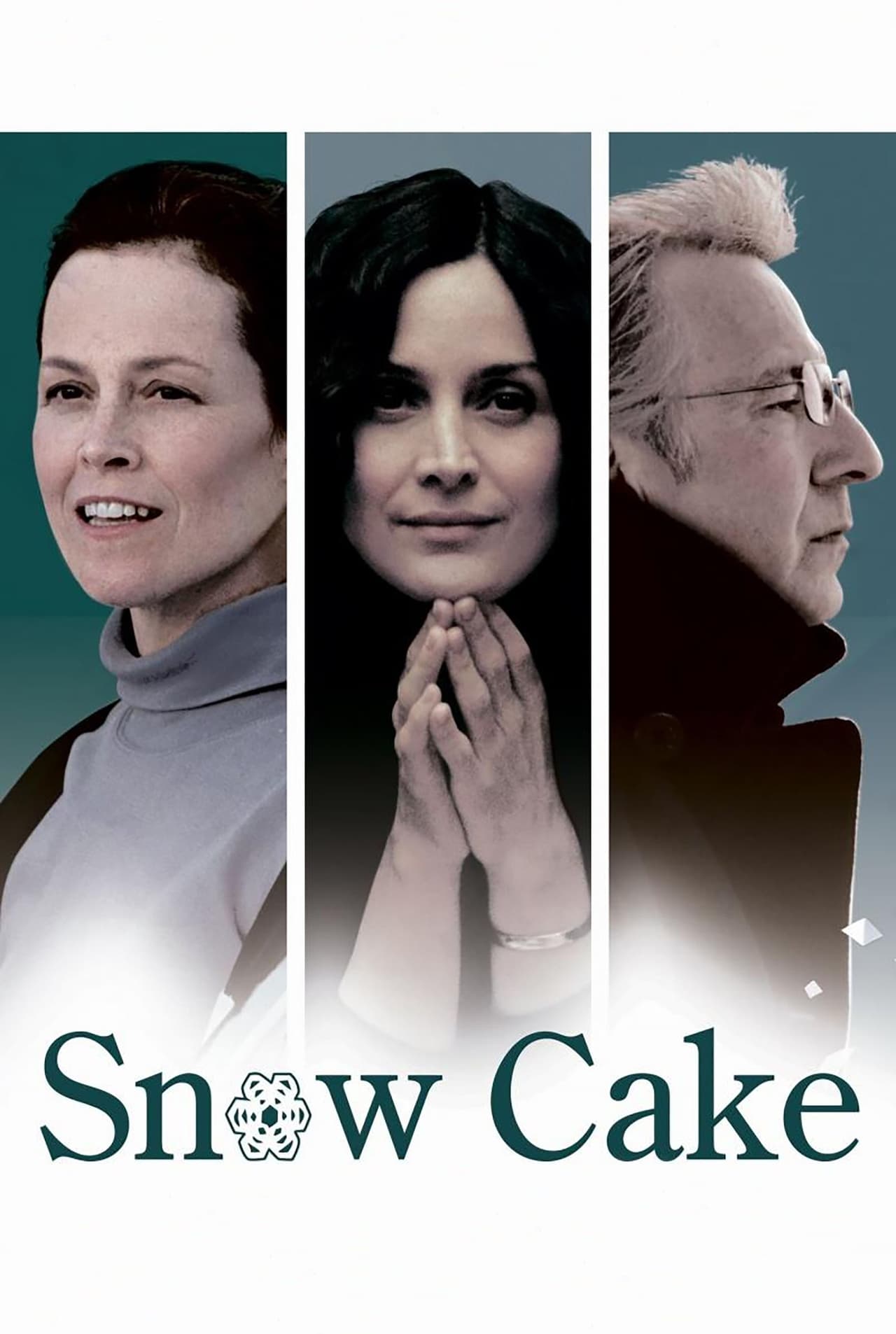 Películas Snow Cake