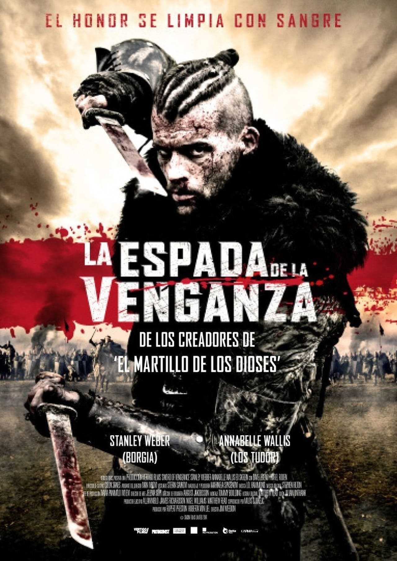 Movies La espada de la venganza