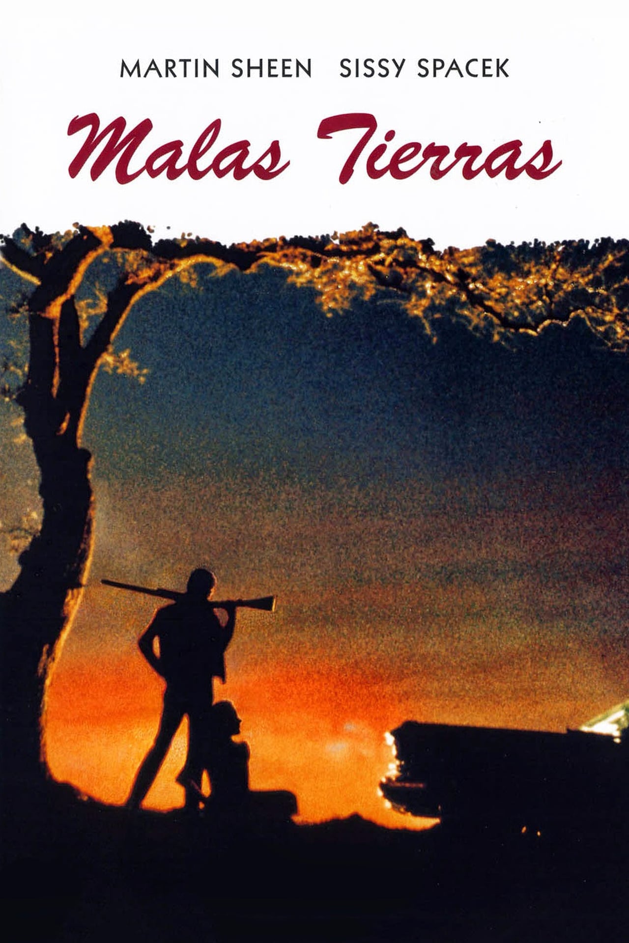 Película Malas tierras