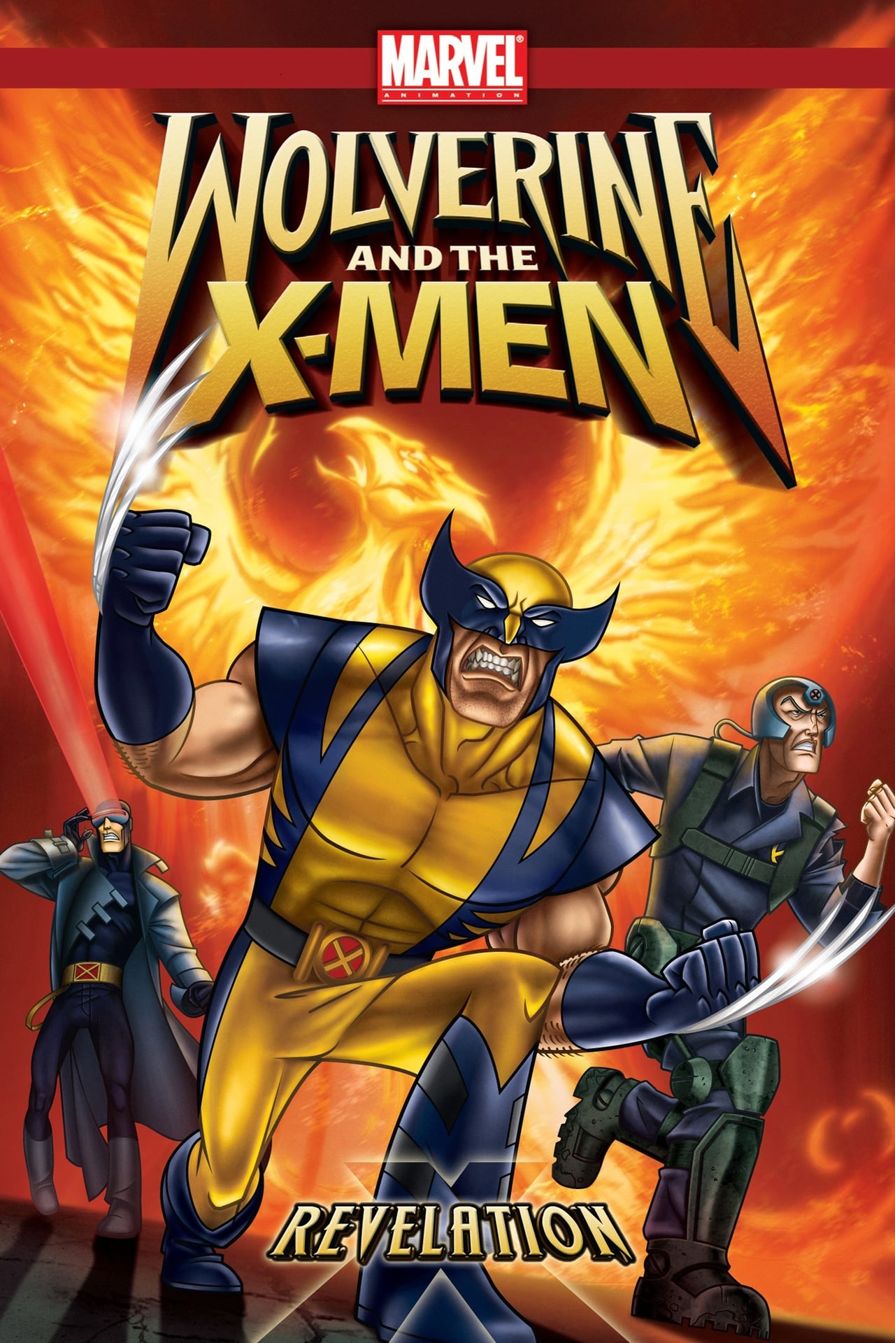 Movies Wolverine and the X-Men: Revelation