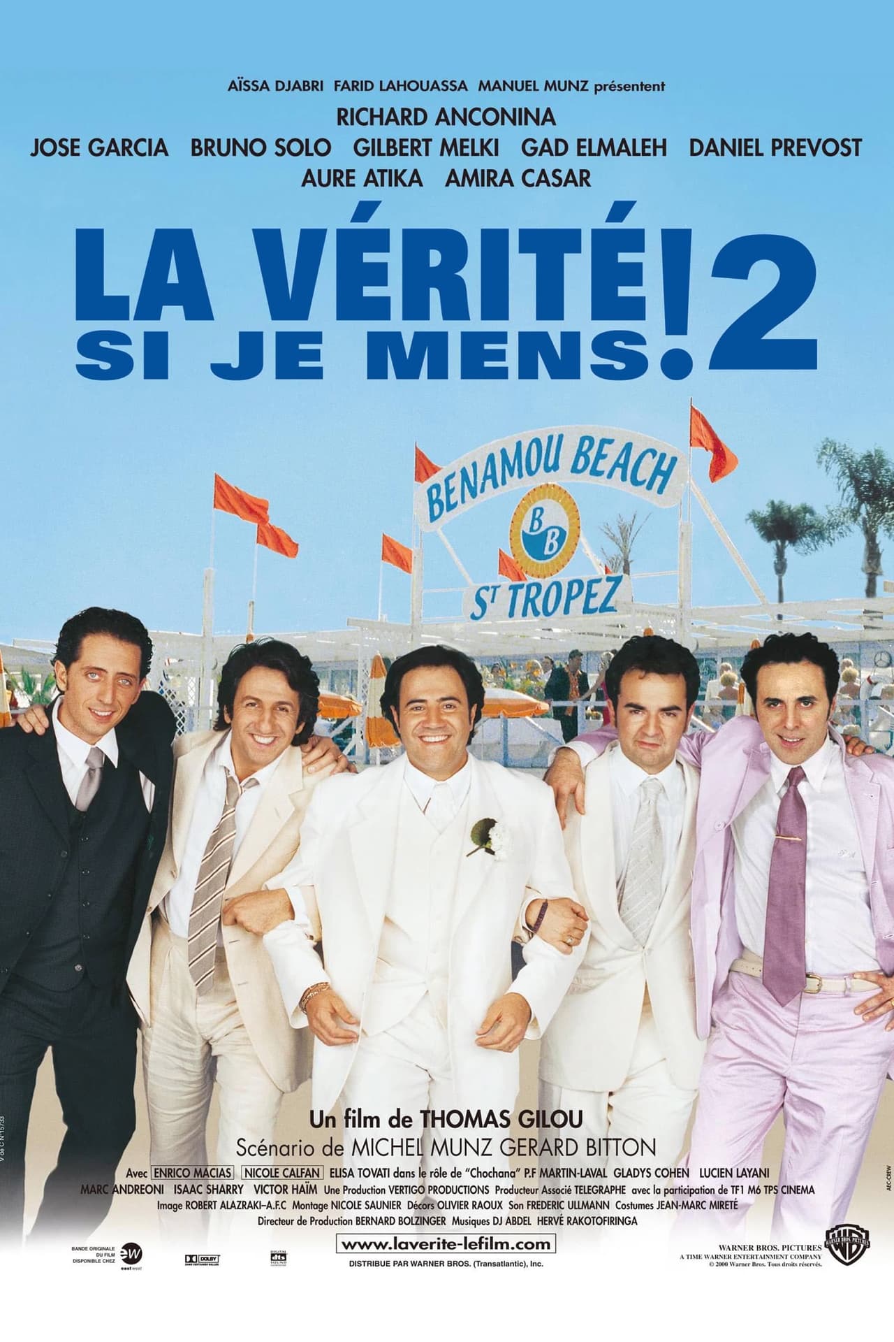 Movie La Vérité si je mens ! 2