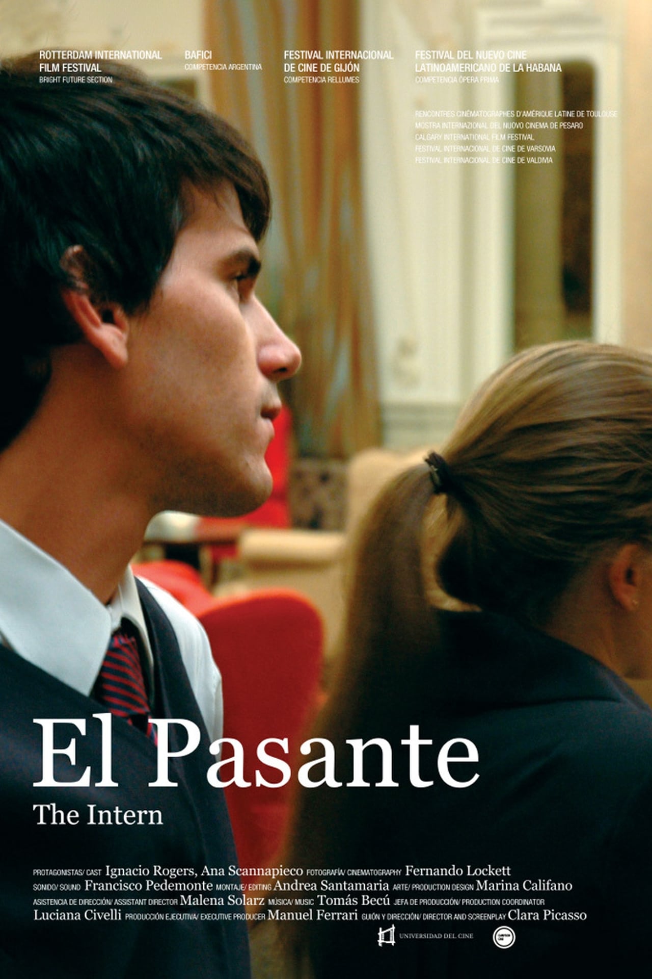 Movie El pasante