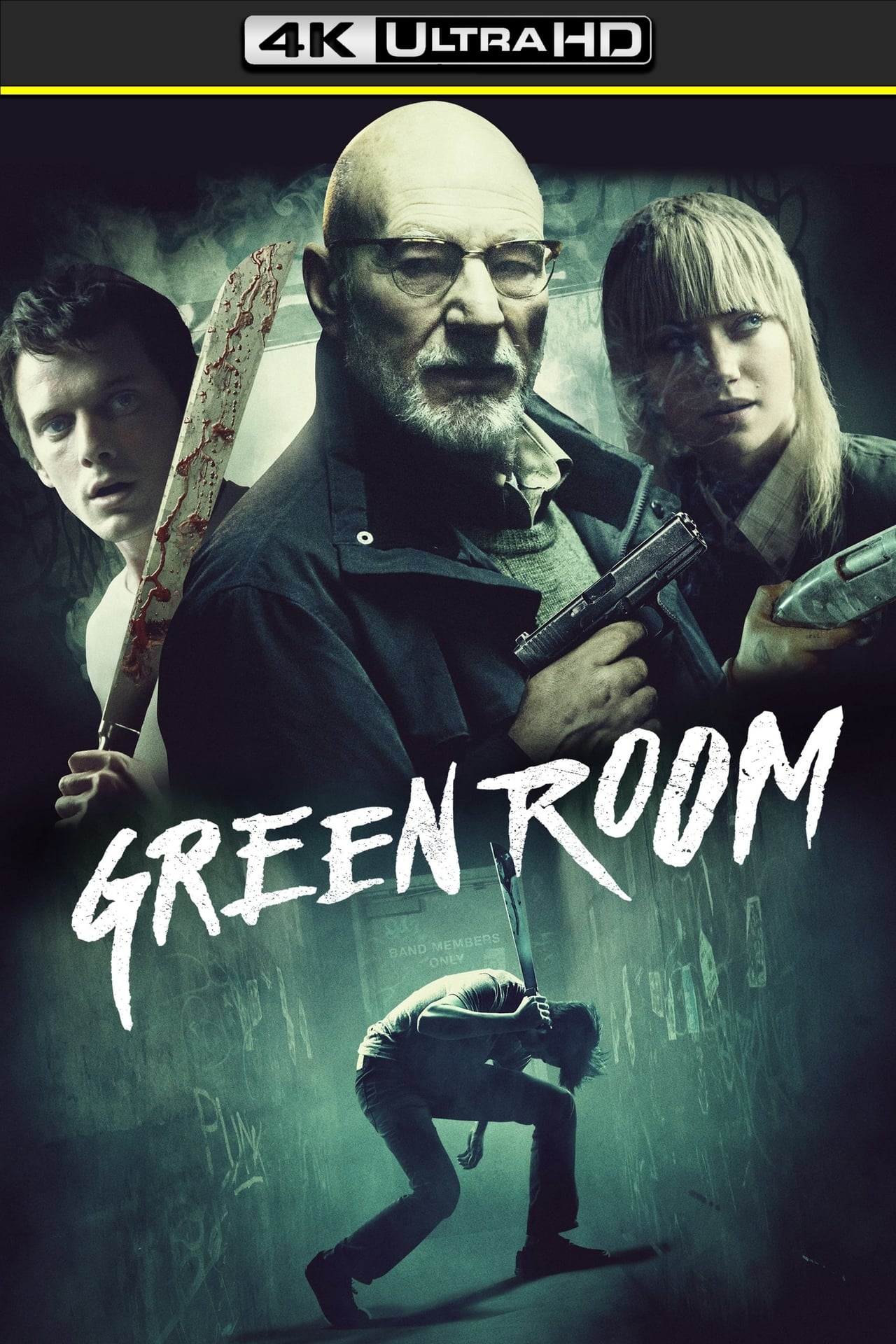 Película Green Room