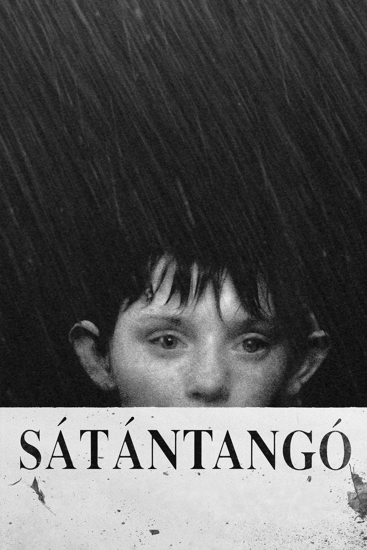 Movie Sátántangó