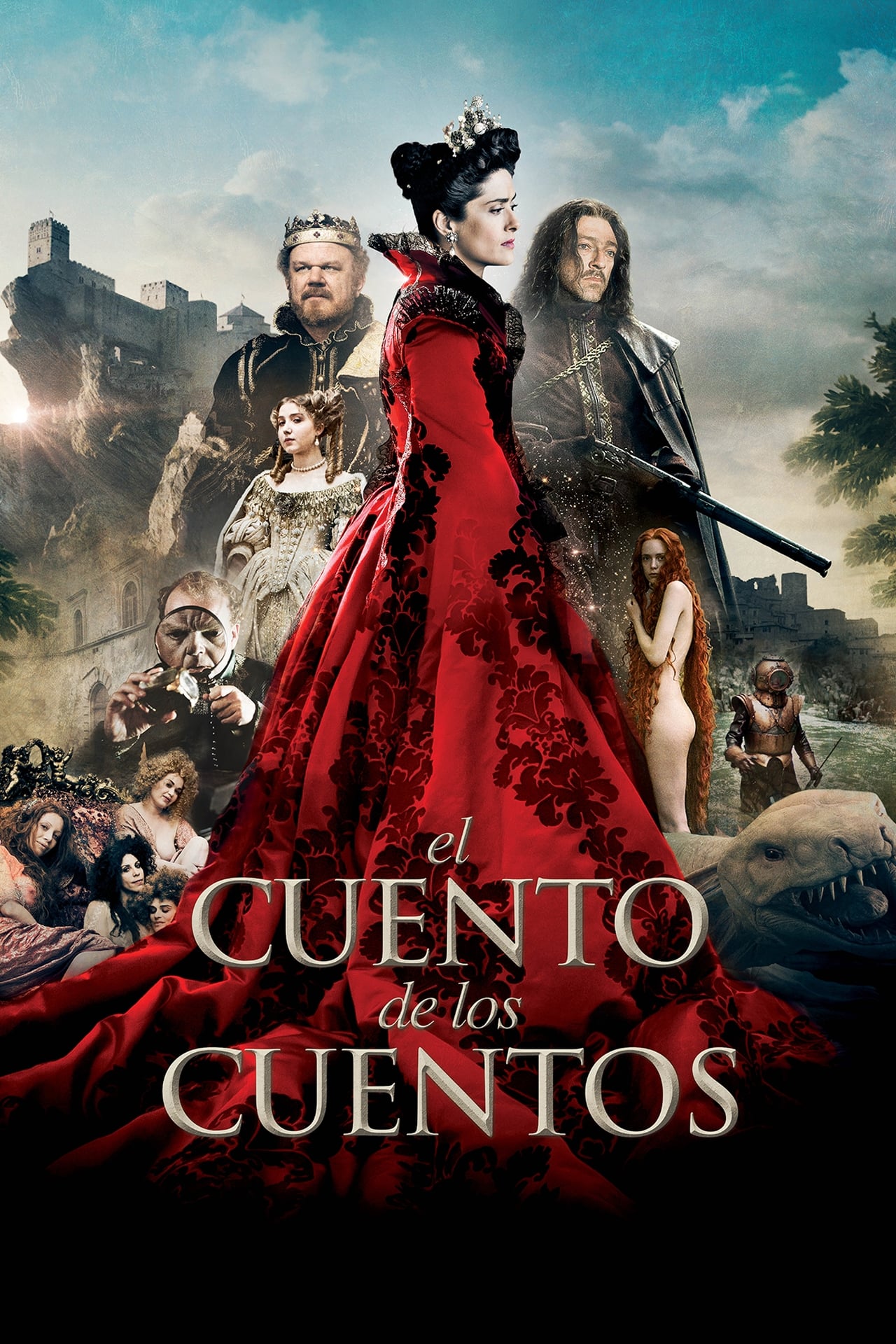 Movie El cuento de los cuentos