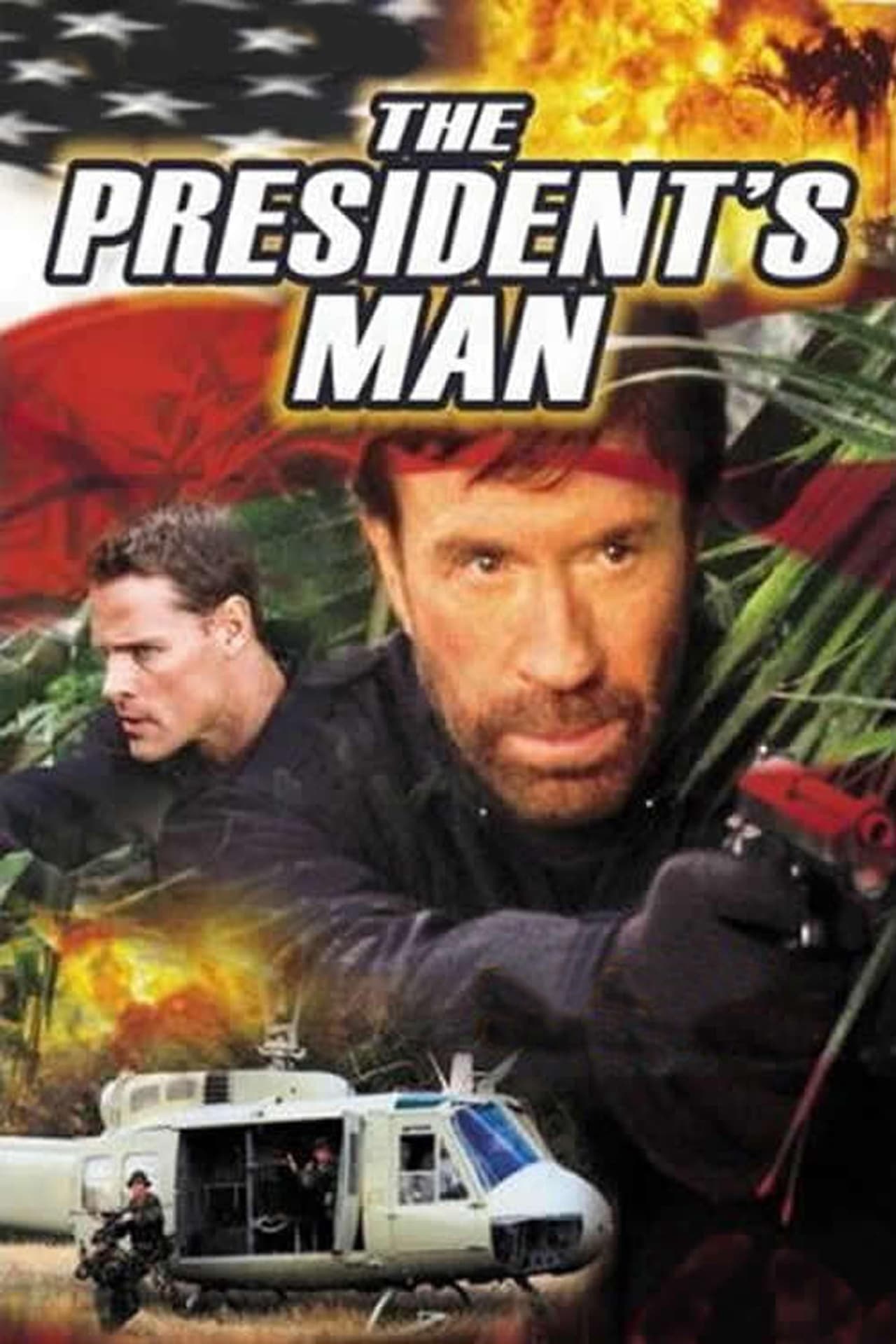 Movie El hombre del presidente