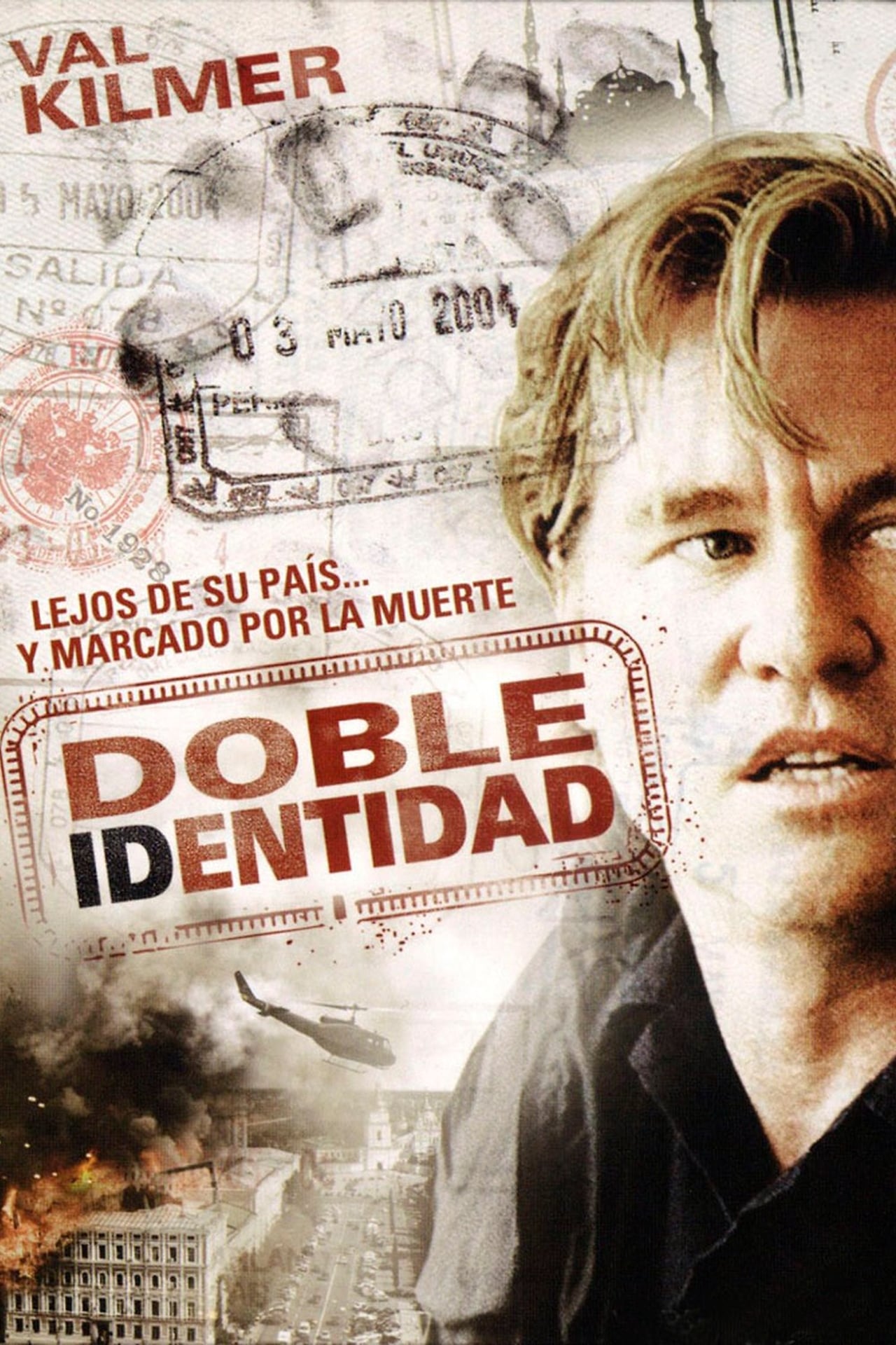 Película Doble identidad