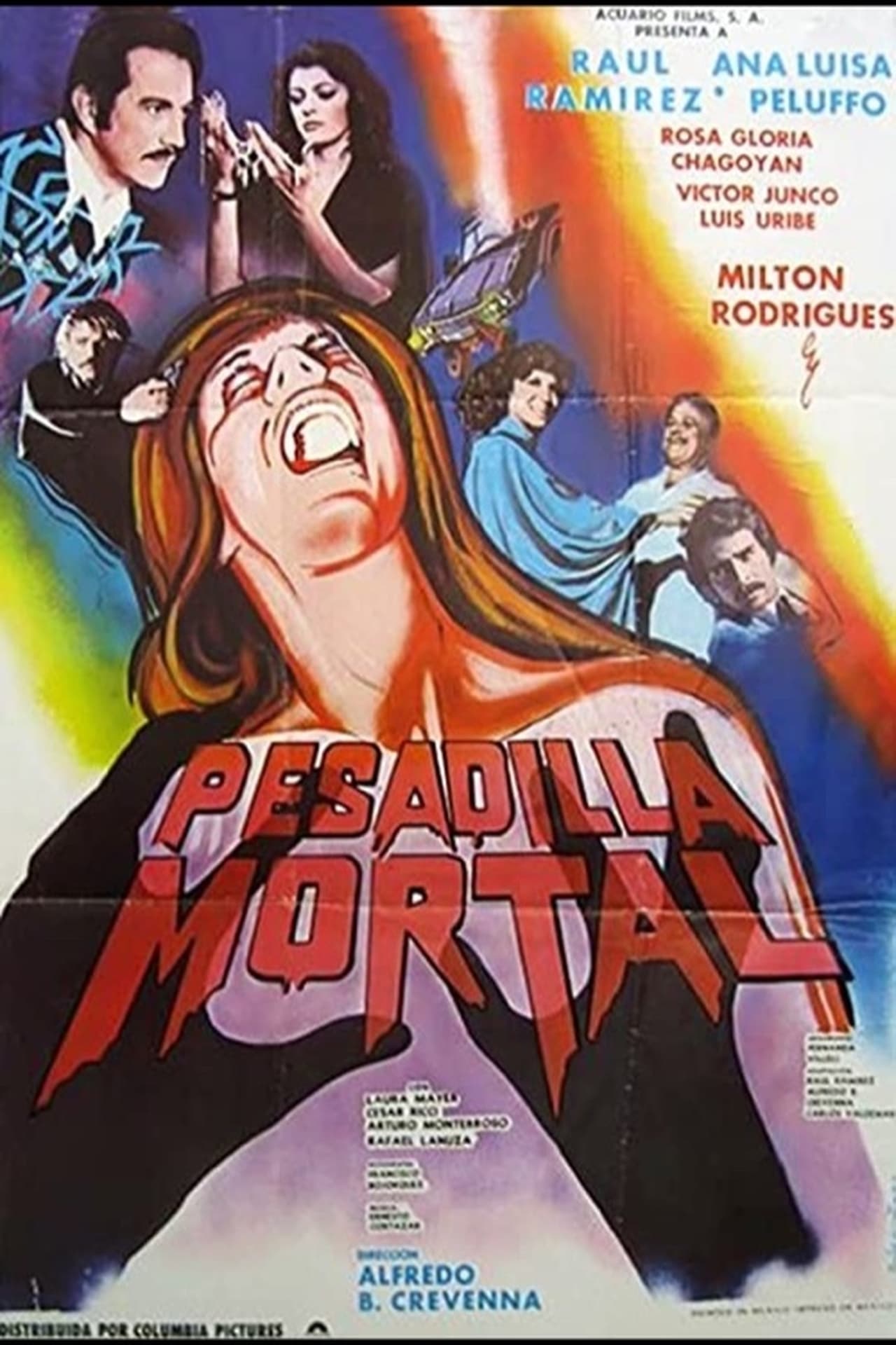 Película Pesadilla mortal