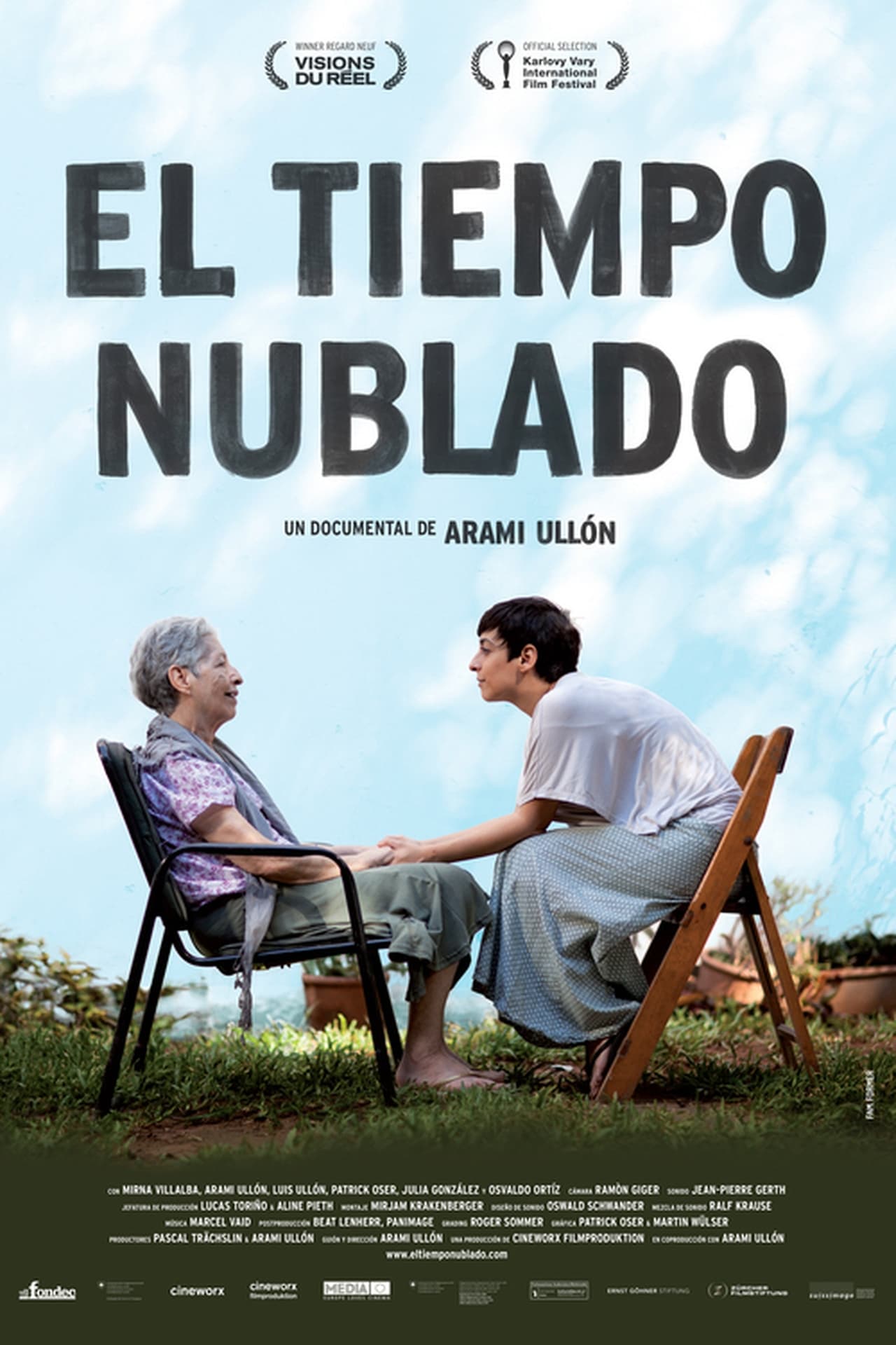 Movie El tiempo nublado