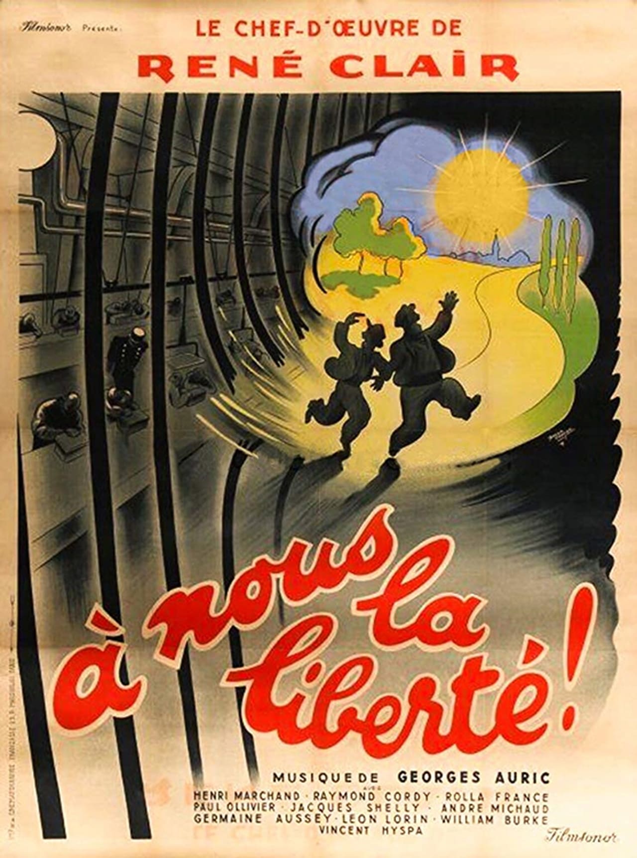 Películas Viva la libertad